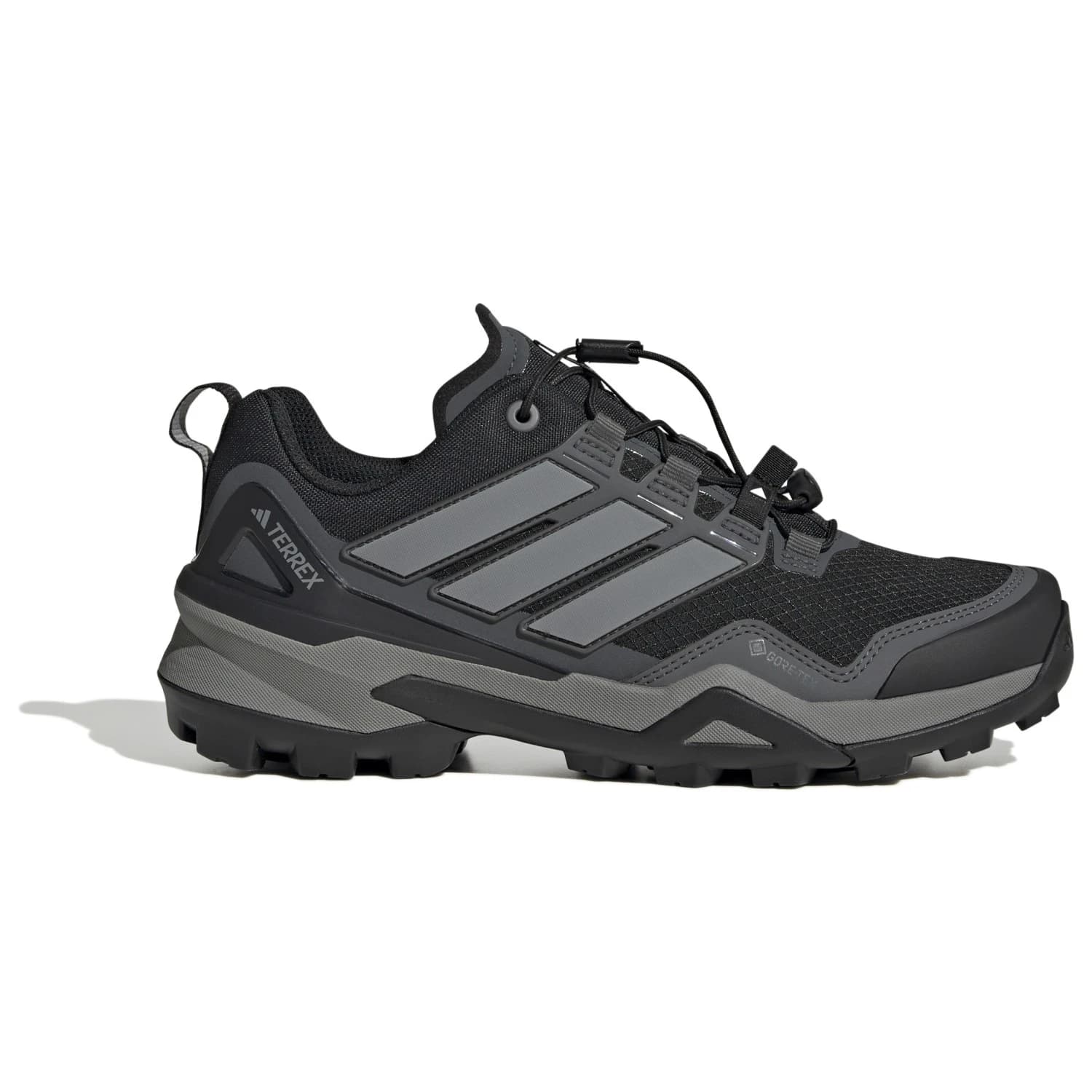 Дамски мултиспорт обувки adidas Terrex Women's Skychaser GTX Multisport shoes - Core Black / Grey Three / Grey Six