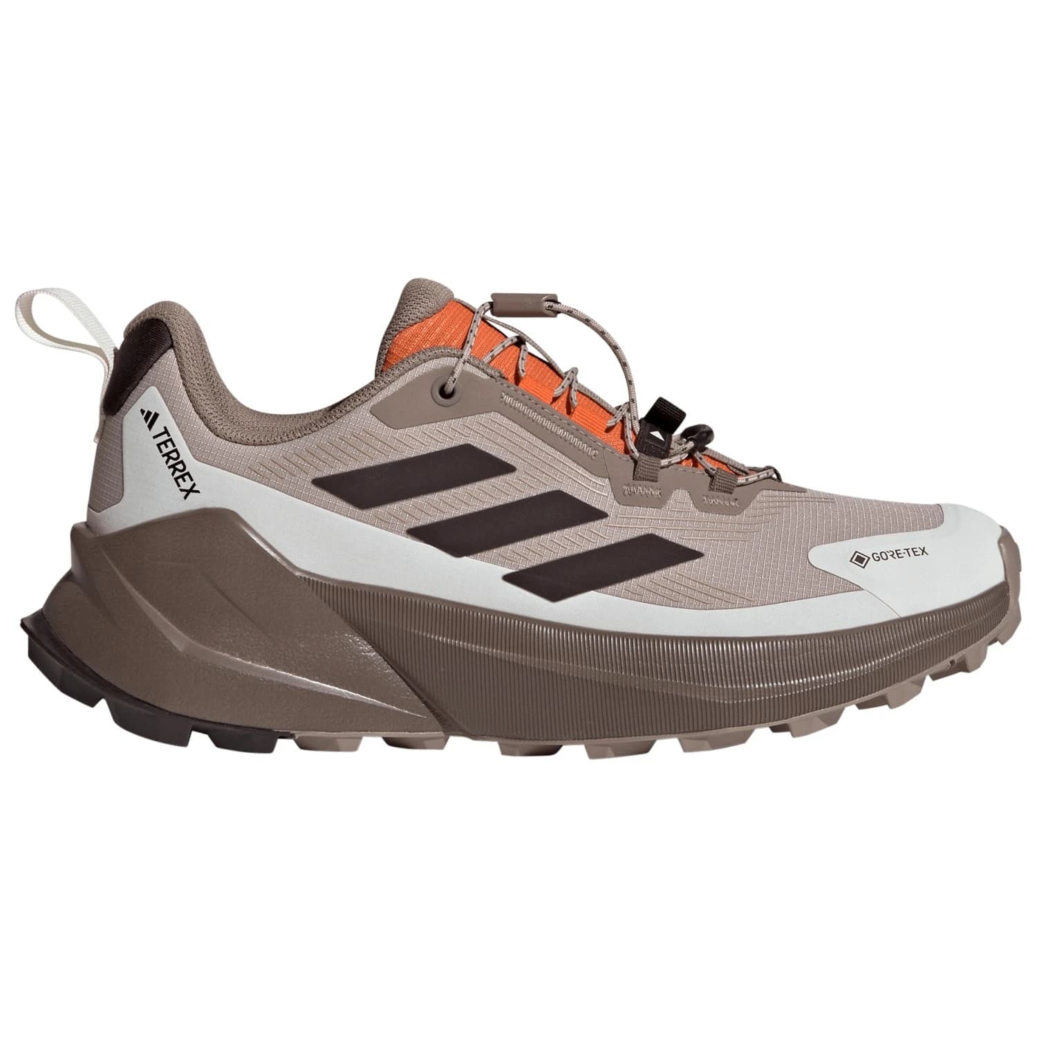 Дамски мултиспорт обувки adidas Terrex Women's Trailmaker 2 GTX Speed Lacing Multisport shoes - Wonder Taupe / Aurora Coffee / Off White