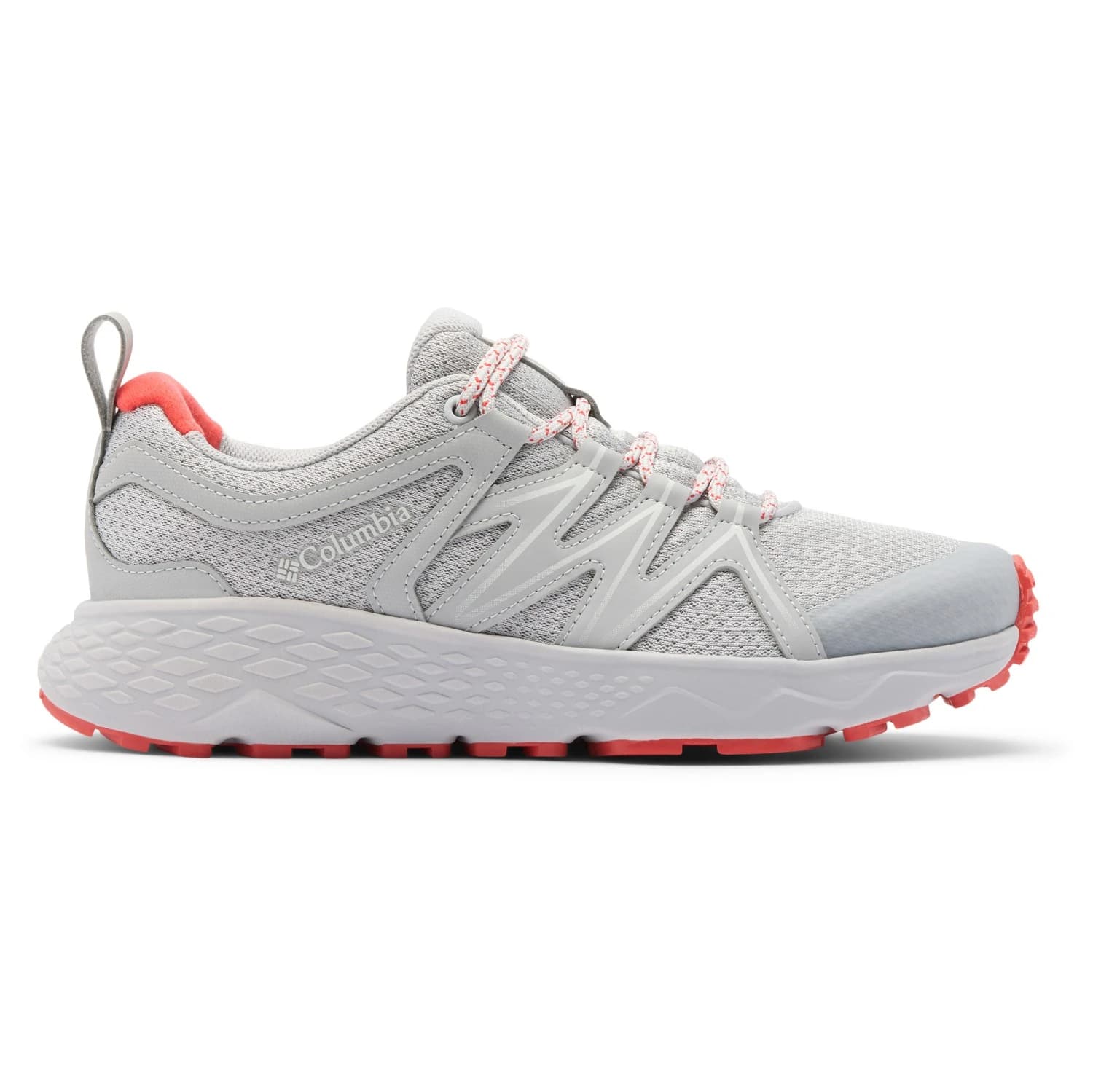 Дамски мултиспорт обувки Columbia Women's Peakfreak Roam Multisport shoes - Slate Grey / Poppy Red
