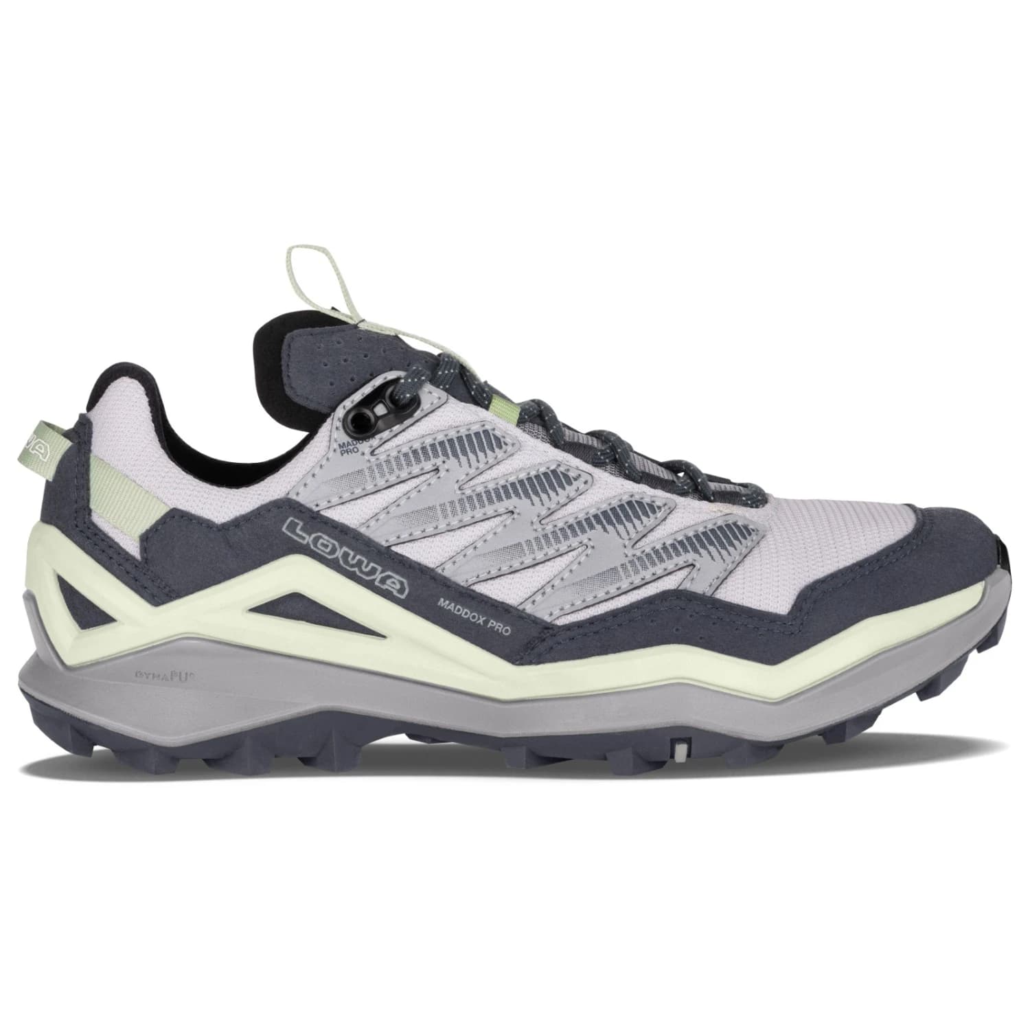 Дамски мултиспорт обувки Lowa Women's Maddox Pro LO Multisport shoes - Slate / Blue