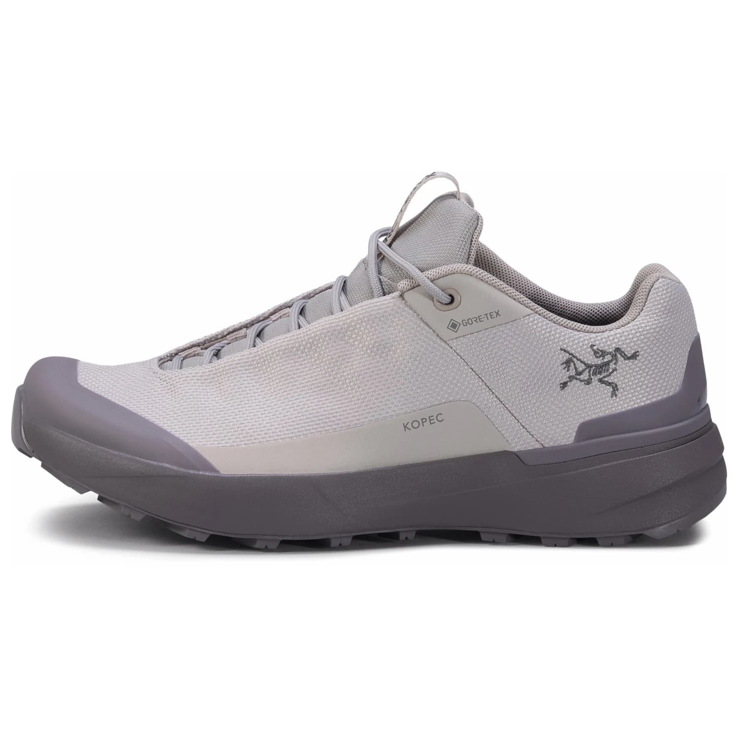 Дамски мултиспорт обувки Arc'teryx Women's Kopec GTX Multisport shoes - Moondrop Grey / Moondrop Dark