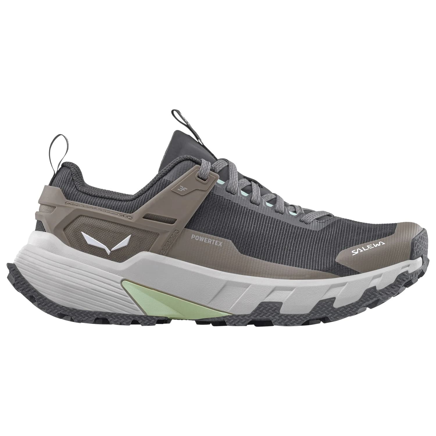 Дамски мултиспорт обувки Salewa Women's Pedroc 2 PTX Multisport shoes - Black Out / Bungee Cord