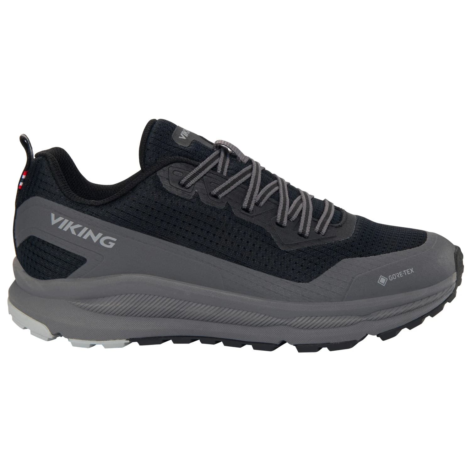 Мултиспорт обувки Viking Women's Motion Low GTX Multisport shoes - Black / Charcoal