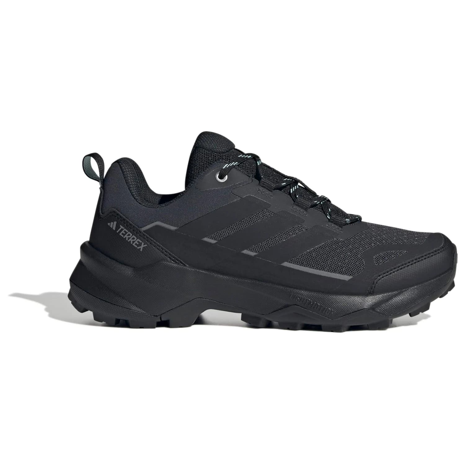 Дамски мултиспорт обувки adidas Terrex Women's Terrex Skychaser AX5 Multisport shoes - Core Black / Core Black / Semi Flash Aqua