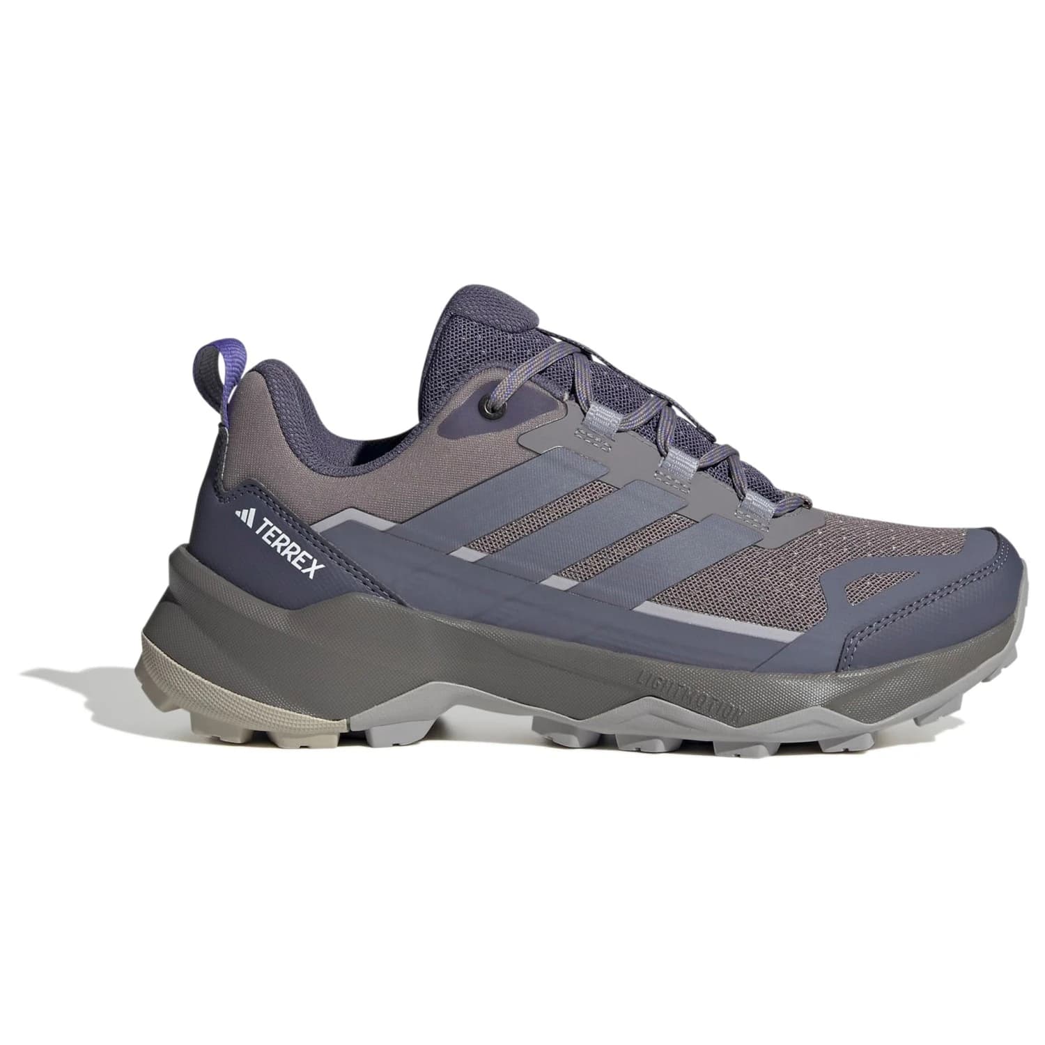 Дамски мултиспорт обувки adidas Terrex Women's Terrex Skychaser AX5 Multisport shoes - Taupe Oxide / Preloved Violet / Glory Grey