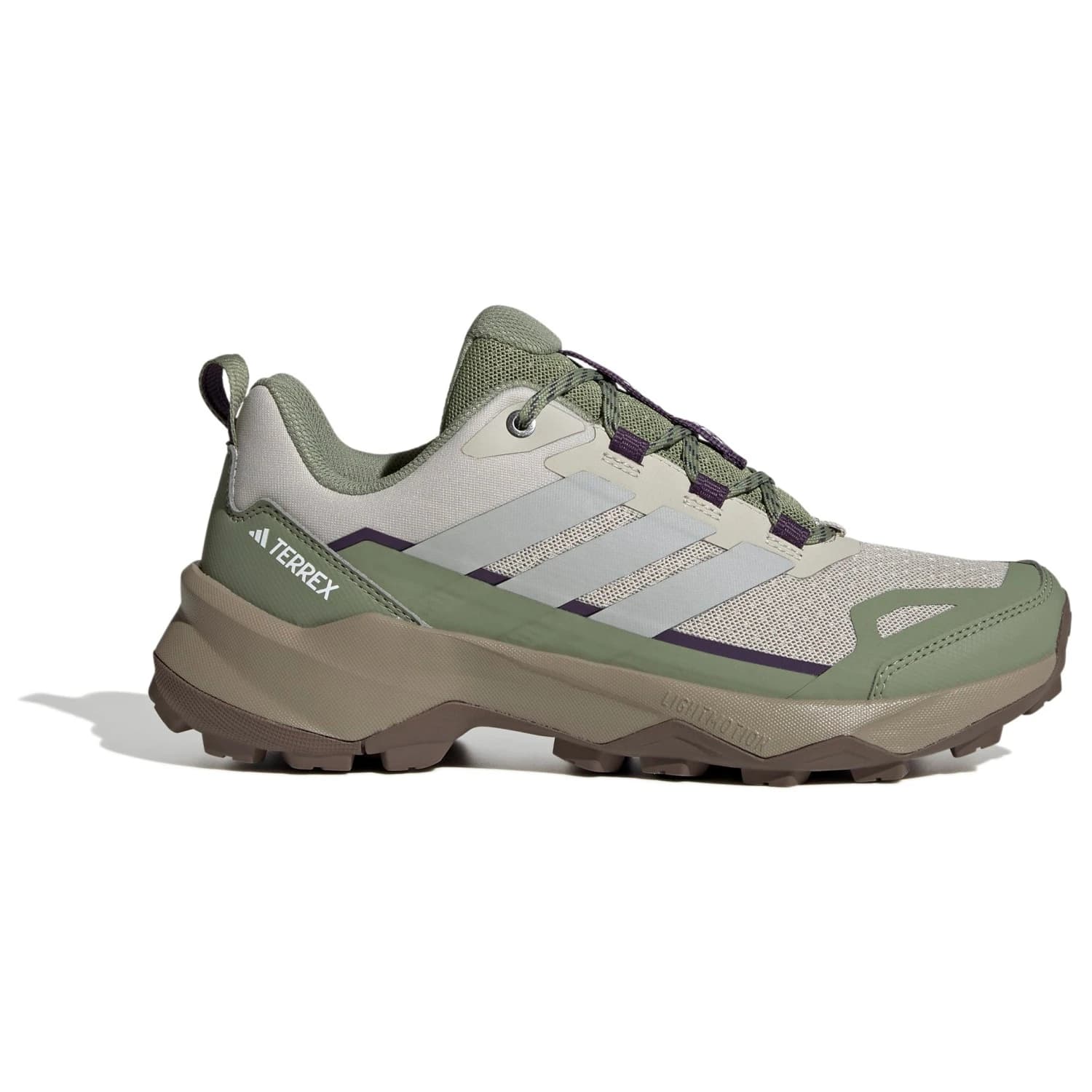 Дамски мултиспорт обувки adidas Terrex Women's Terrex Skychaser AX5 Multisport shoes - Wonder Alumina / Grey Two / Tent Green