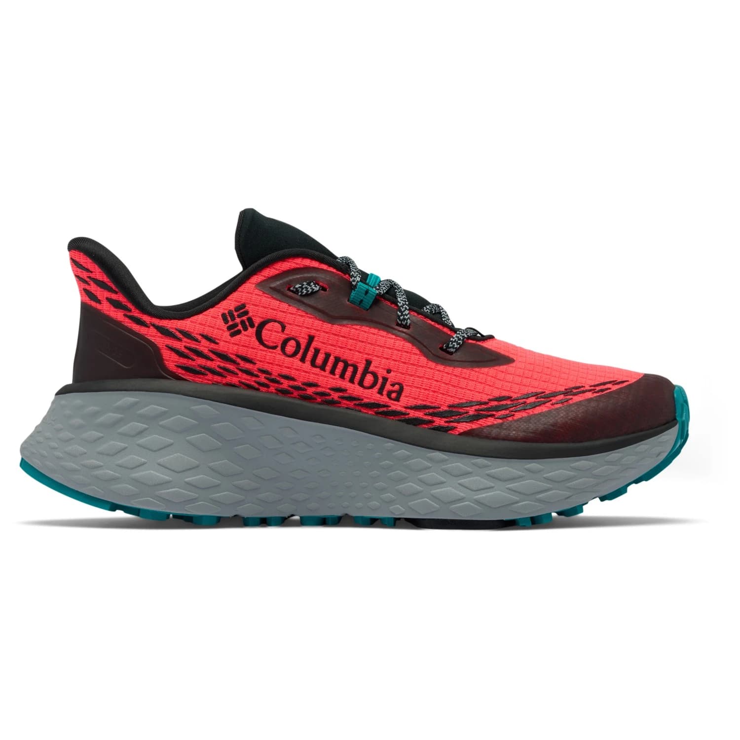 Дамски мултиспорт обувки Columbia Women's Konos Trillium ATR Multisport shoes - Neon Sunrise / Teal Chloride