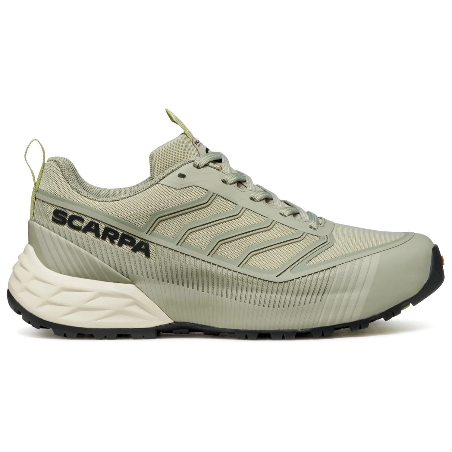 Дамски мултиспорт обувки Scarpa Women's Ribelle Run LT Waterproof Multisport shoes - Light Olive / Aloe