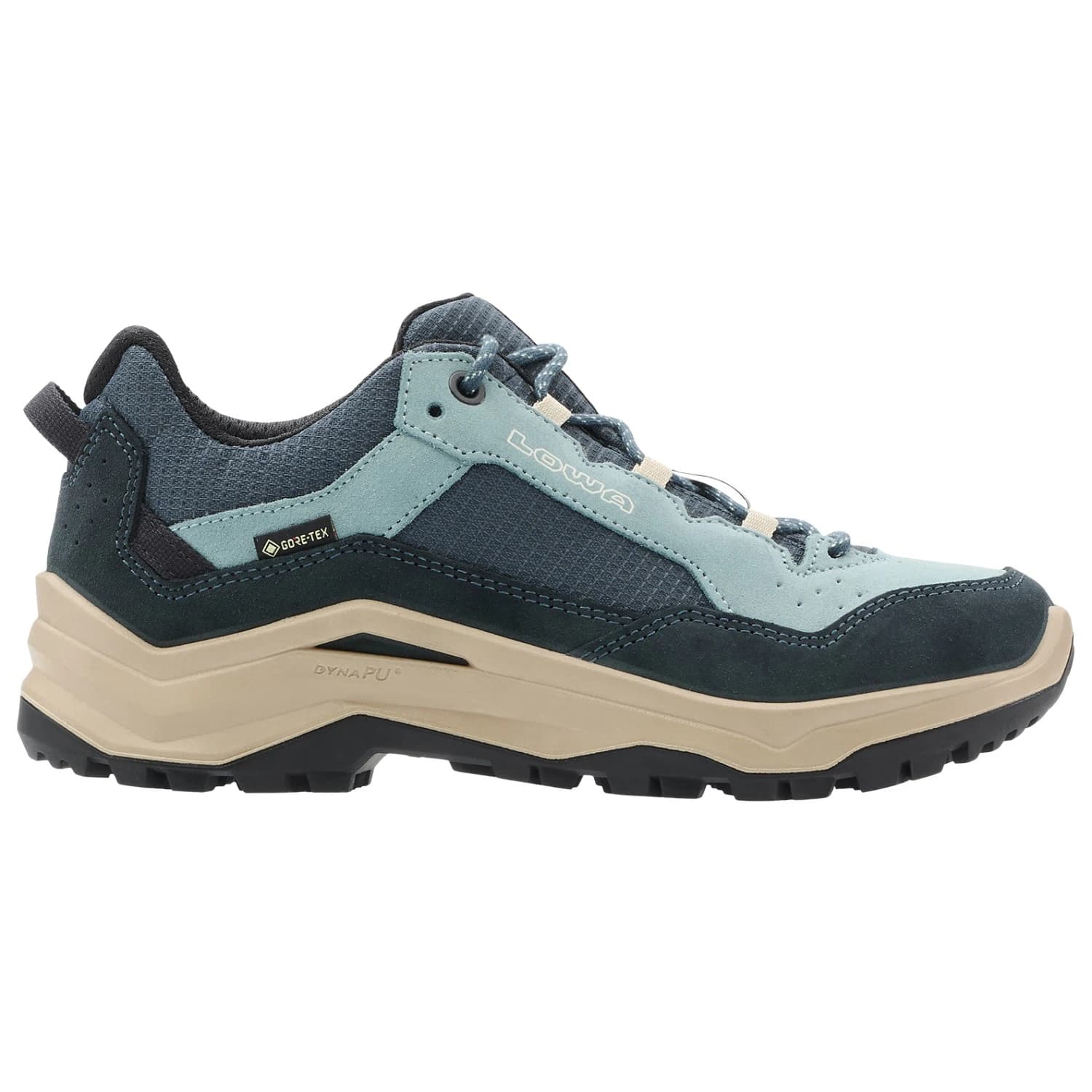 Дамски мултиспорт обувки Lowa Women's Ventierra GTX Lo Multisport shoes - Smoke Blue / Blue