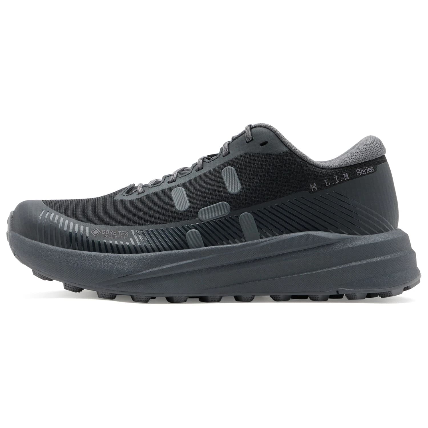 Дамски мултиспорт обувки Haglöfs Women's L.I.M Horizon GTX Low Multisport shoes - True Black