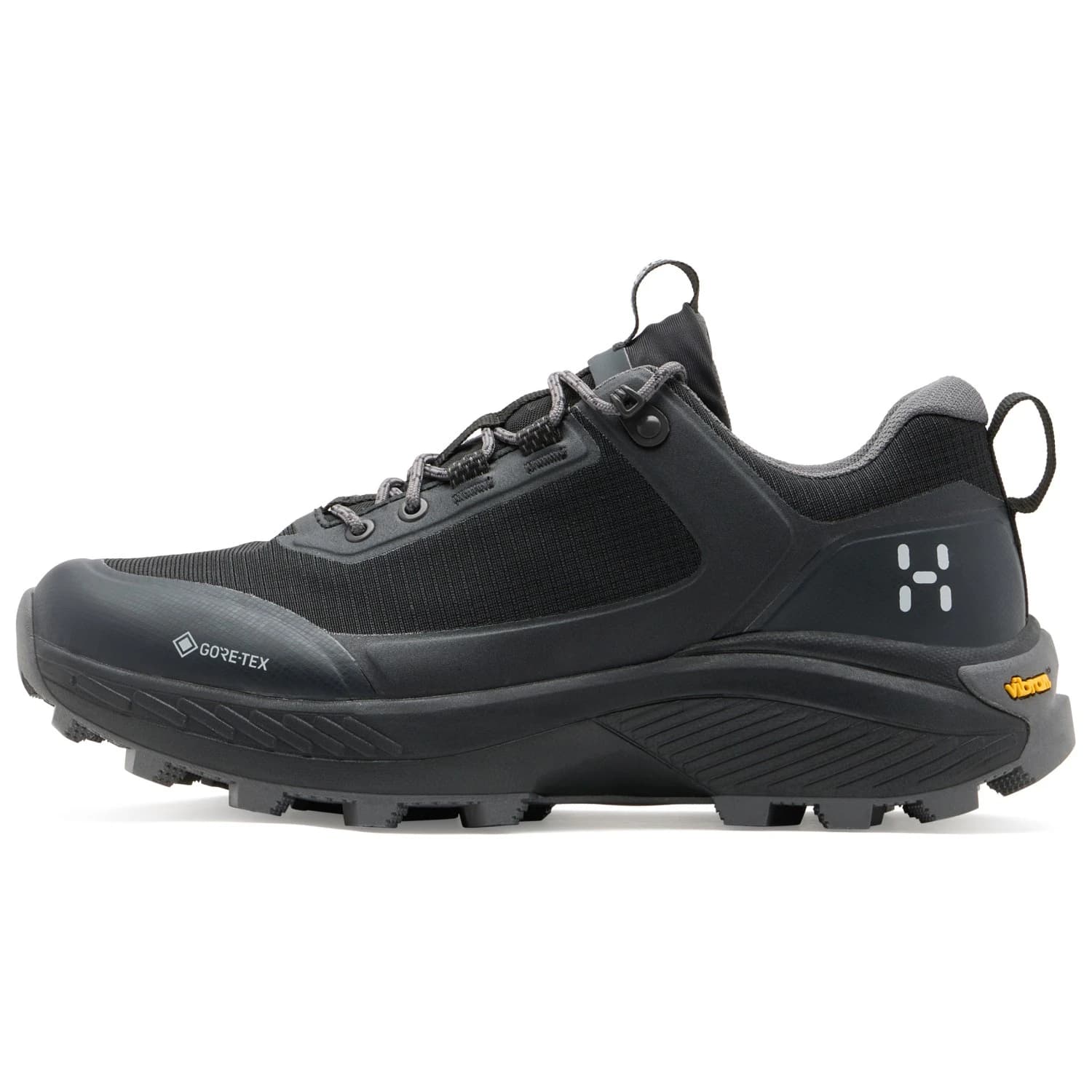 Дамски мултиспорт обувки Haglöfs Women's L.I.M Horizon Hike GTX Low Multisport shoes - True Black / Magnetite