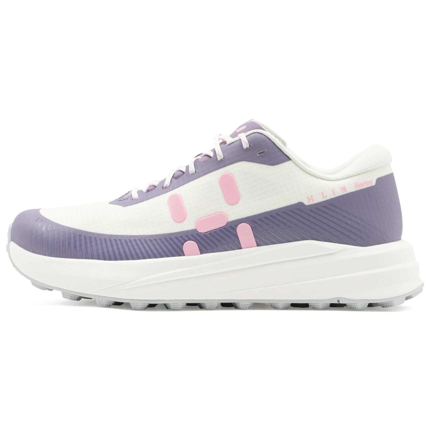 Дамски мултиспорт обувки Haglöfs Women's L.I.M Horizon Low Multisport shoes - Purple Fog / Soft White