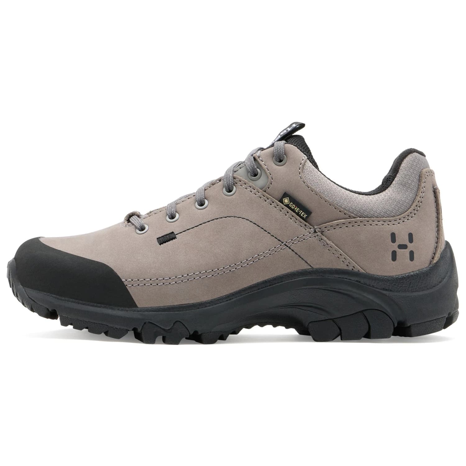 Дамски мултиспорт обувки Haglöfs Women's Ridge GTX II Low Multisport shoes - Stone Brick / True Black