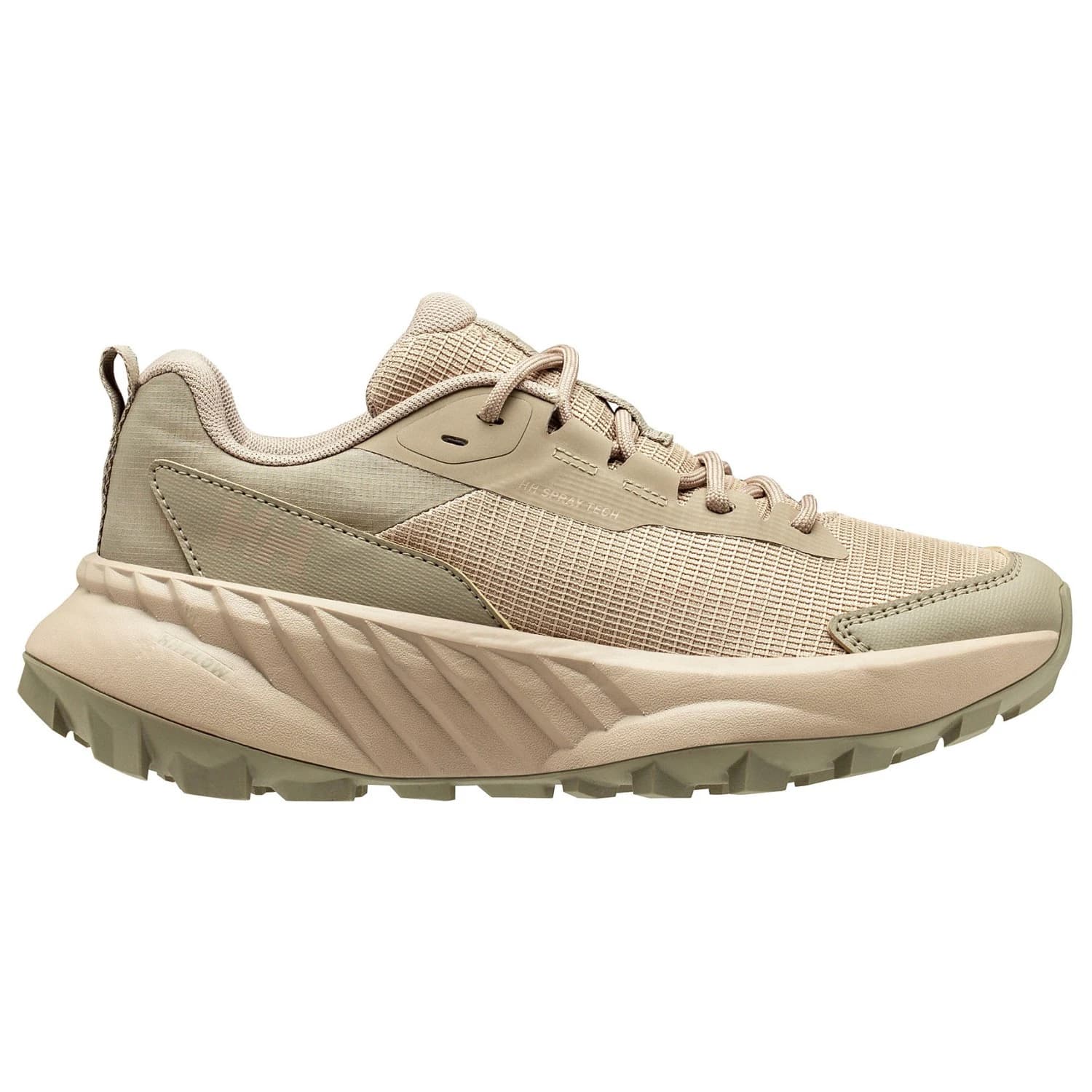 Дамски мултиспорт обувки Helly Hansen Women's Awe Hiker Dwr Multisport shoes - Khaki / Pebble