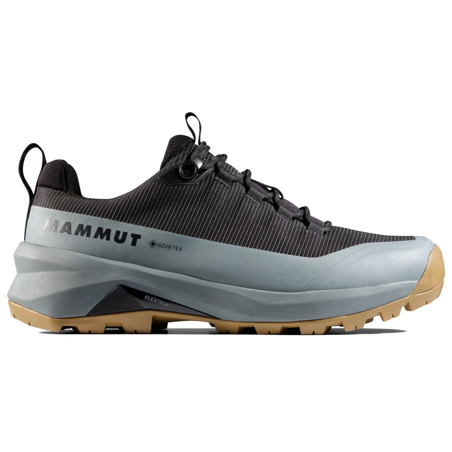 Дамски мултиспорт обувки Mammut Women's Ducan III Low GTX Multisport shoes - Black / Platinum