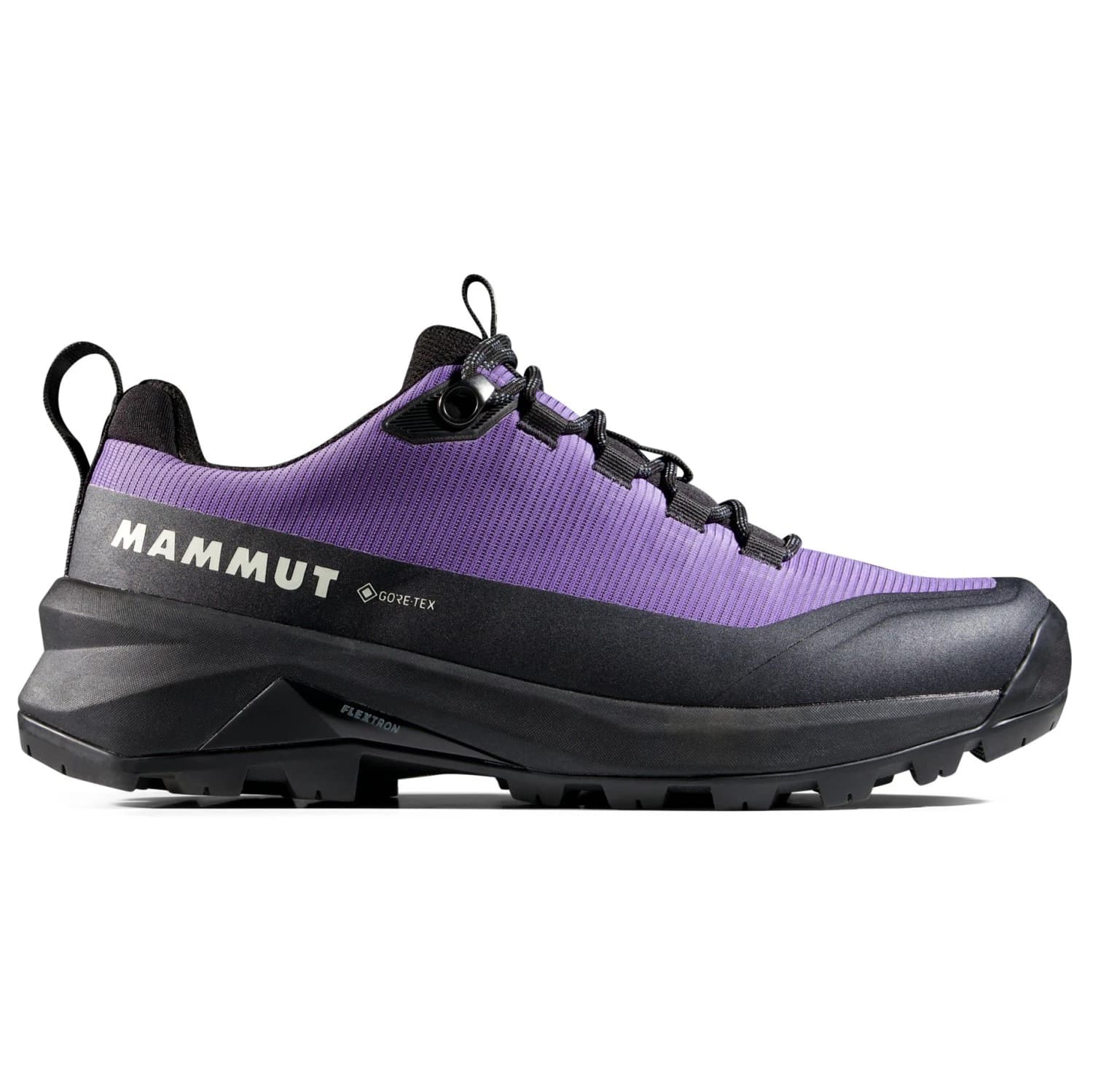Дамски мултиспорт обувки Mammut Women's Ducan III Low GTX Multisport shoes - Lavandin / Black
