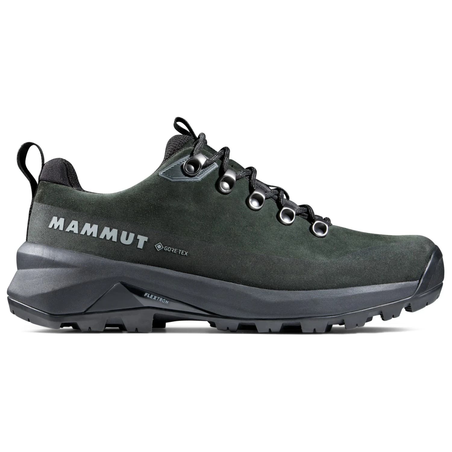 Дамски мултиспорт обувки Mammut Women's Ducan III Low LTH GTX Multisport shoes - Gabbro / Black