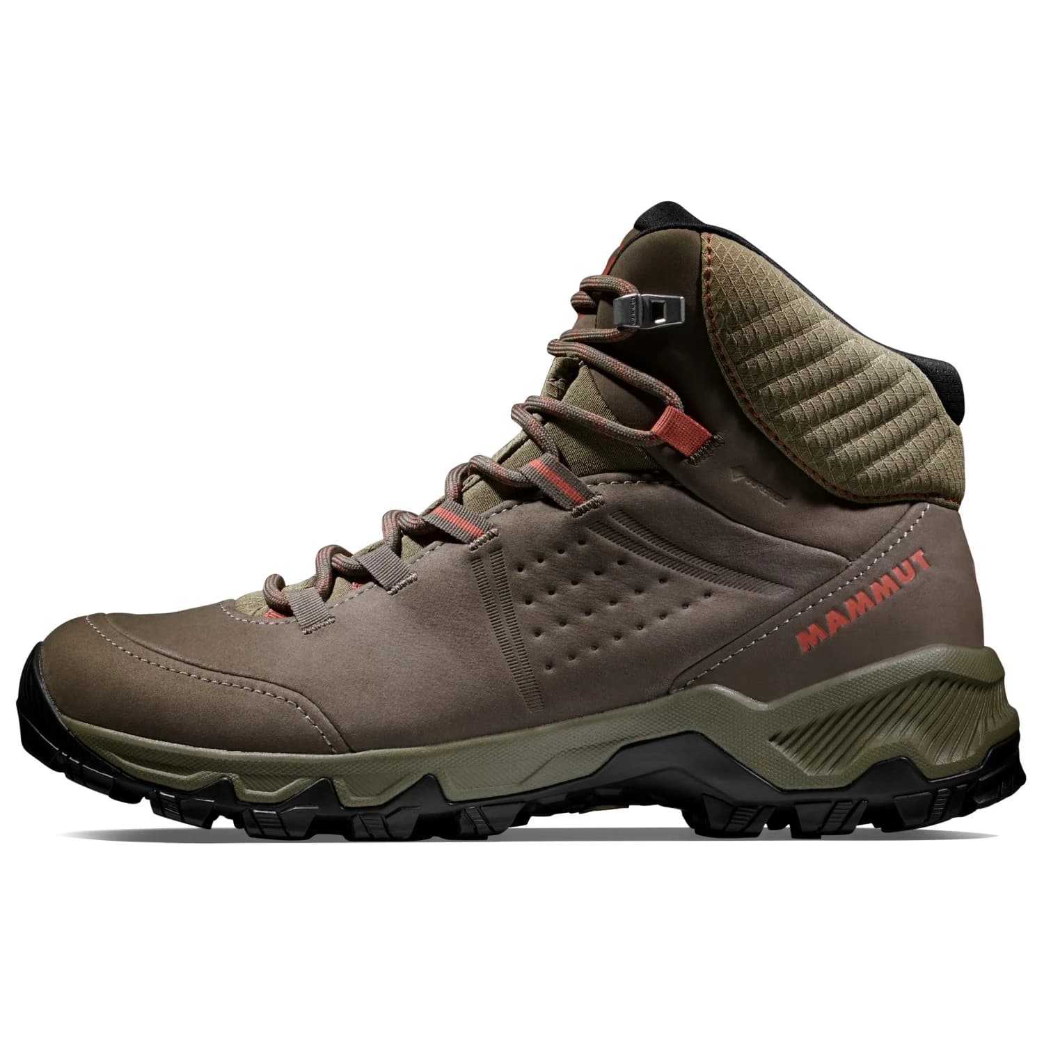 Дамски мултиспорт обувки Mammut Women's Nova IV Mid GTX Multisport shoes - Bungee / Apricot Brandy