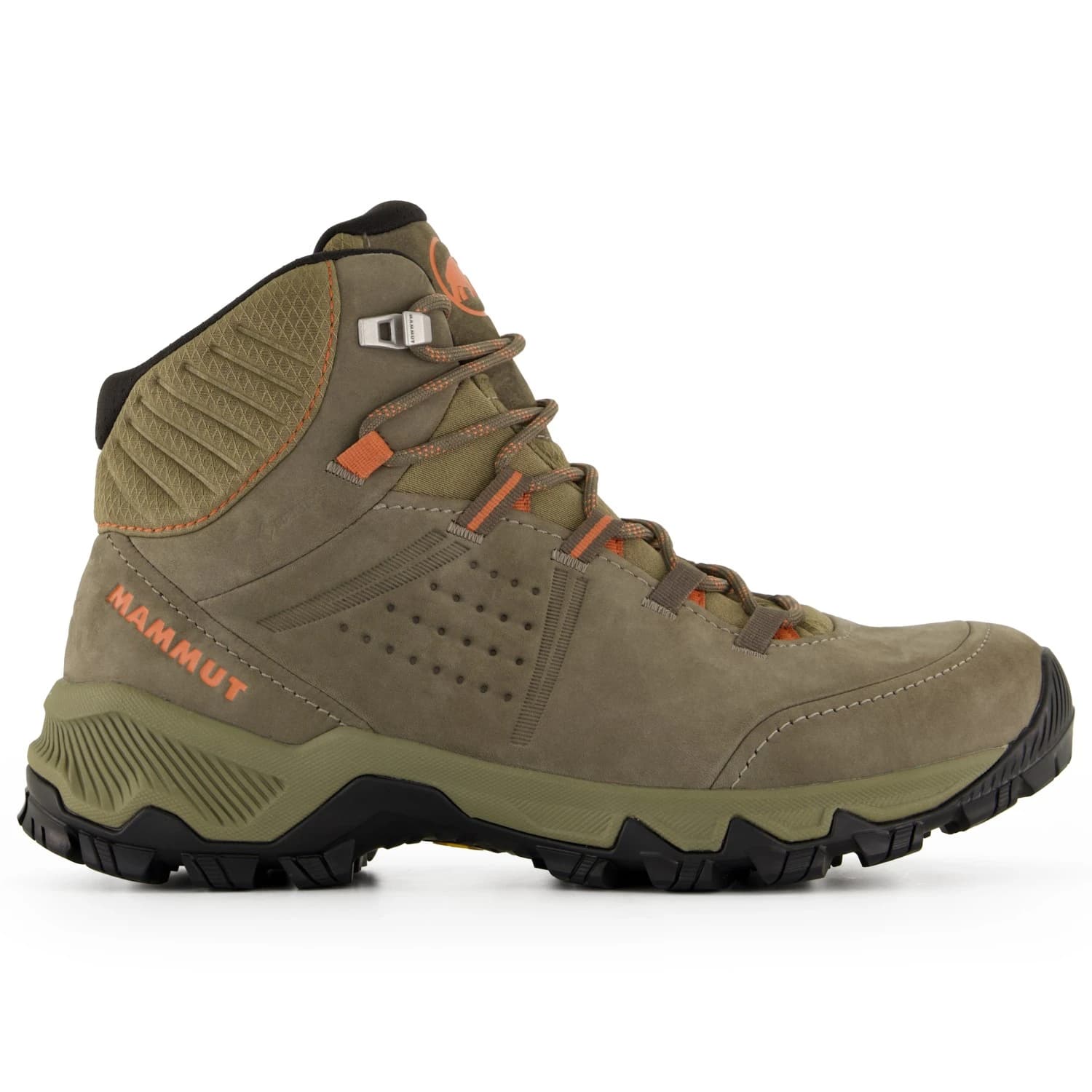 Мултиспорт обувки Mammut Women's Nova IV Mid GTX Multisport shoes - Bungee / Apricot Brandy
