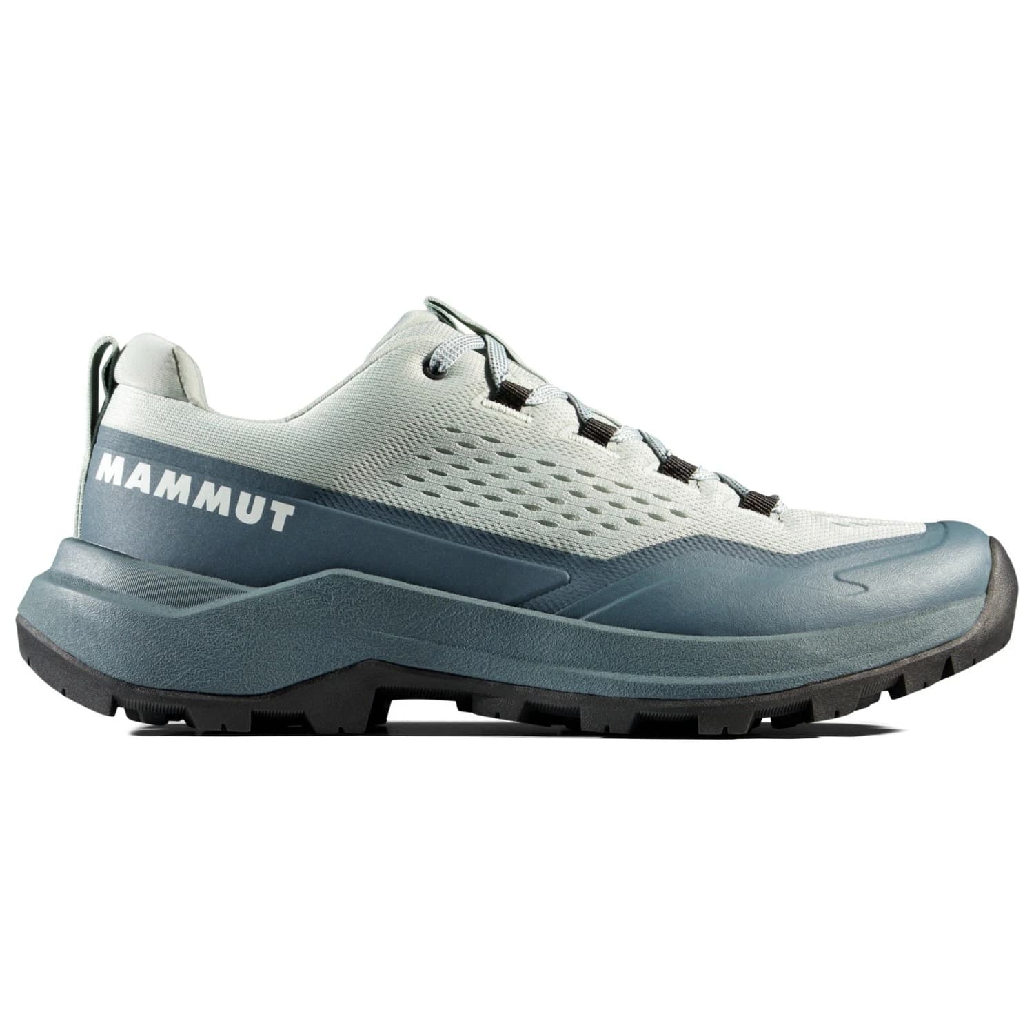 Дамски мултиспорт обувки Mammut Women's Sertig III Low Multisport shoes - Silver Sage / Strata