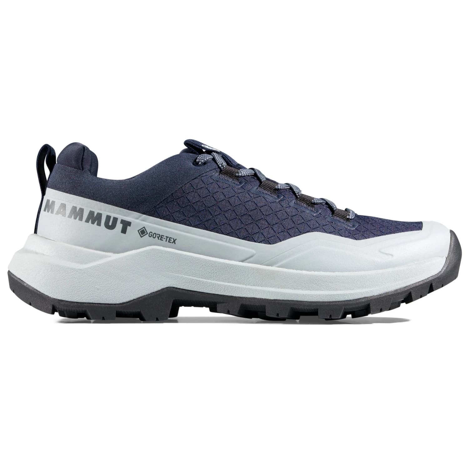 Дамски мултиспорт обувки Mammut Women's Sertig III Low GTX Multisport shoes - Marine / Platinum