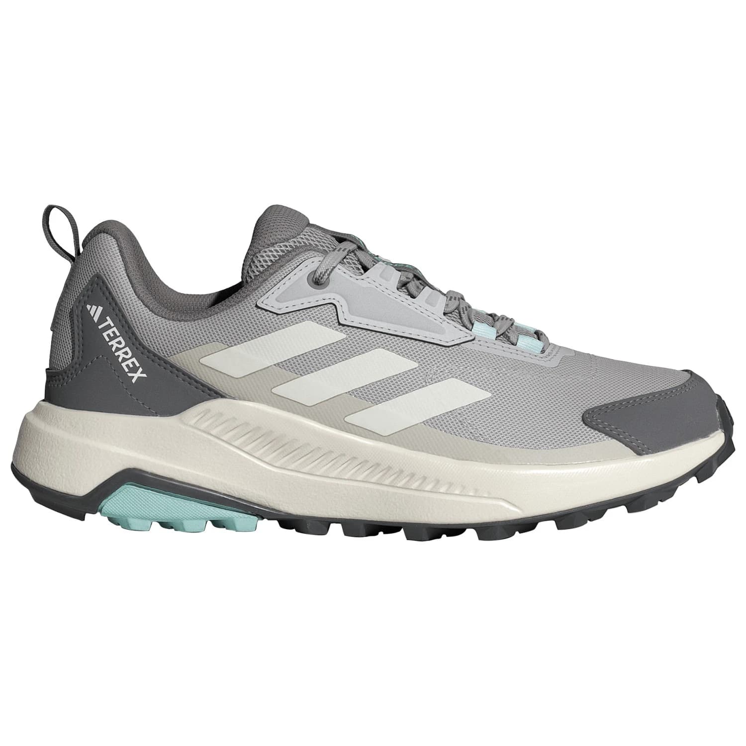 Дамски мултиспорт обувки adidas Terrex Women's Anylander Multisport shoes - Grey Two / Chalk White / Wonder Alumina