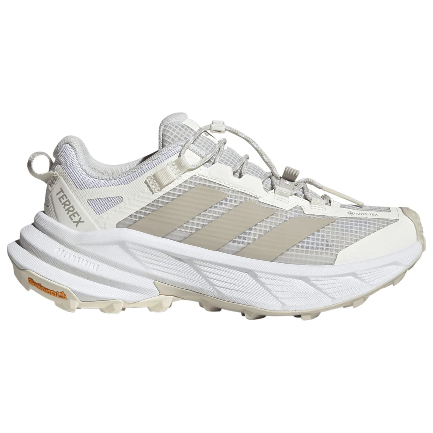 Дамски мултиспорт обувки adidas Terrex Women's Freehiker SL GTX Multisport shoes - Ftw White / Wonder Alumina / Off White