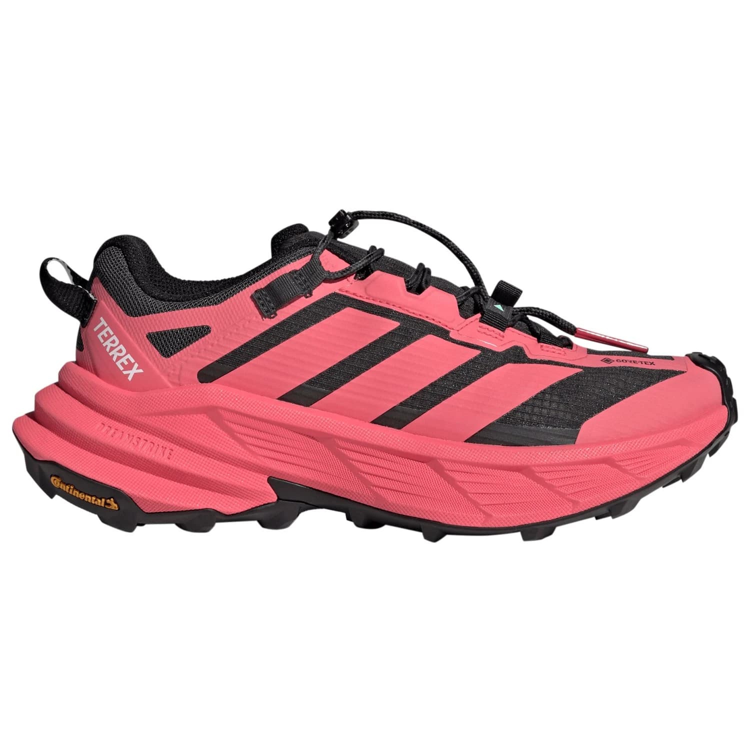 Дамски мултиспорт обувки adidas Terrex Women's Freehiker SL GTX Multisport shoes - Pure Turbo / Pure Turbo / Carbon