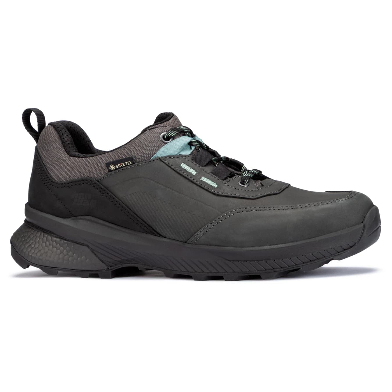 Дамски мултиспорт обувки Hanwag Women's Fortavo Low SF Extra GTX Multisport shoes - Asphalt / Black