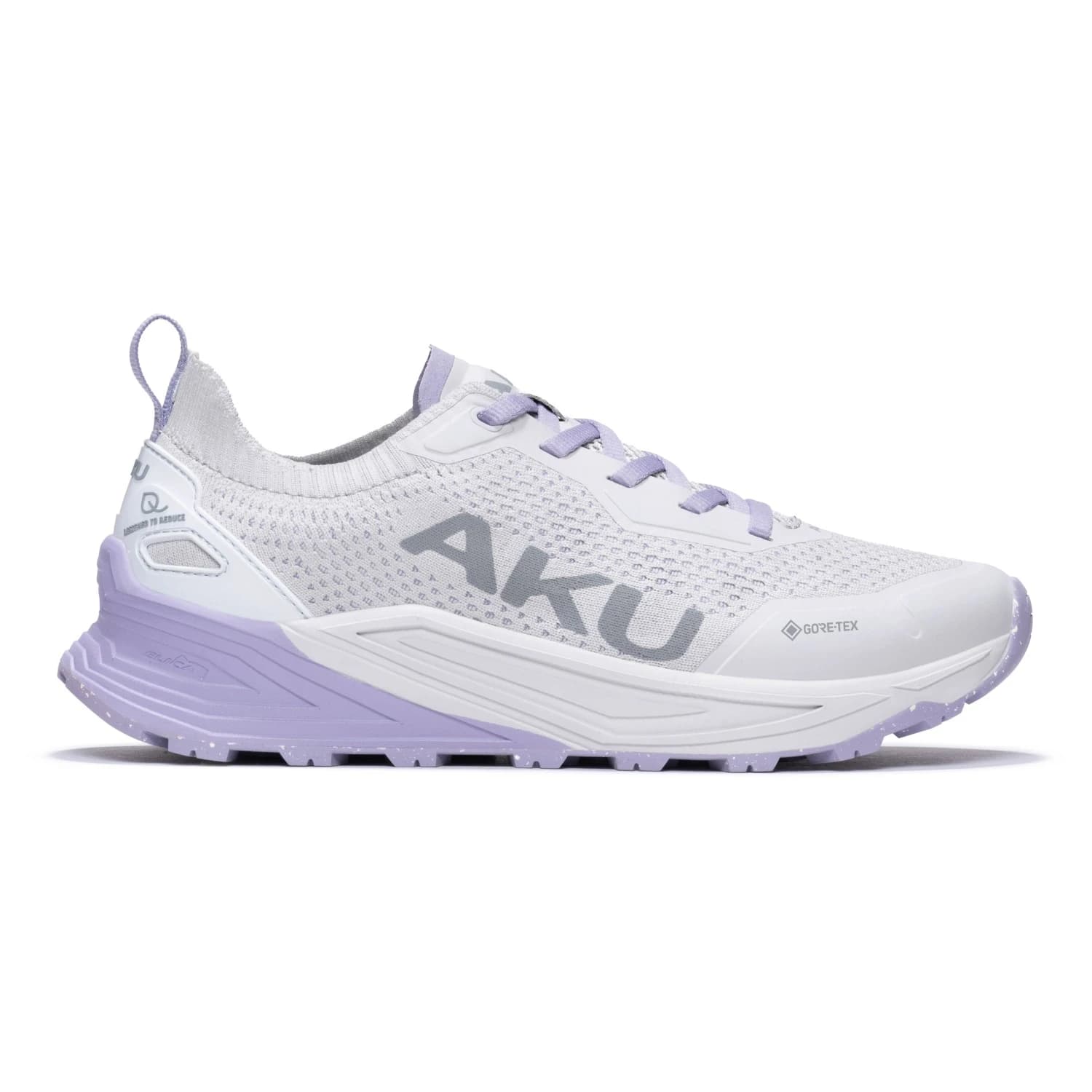 Дамски мултиспорт обувки AKU Women's Aira V-Light Multisport shoes - Light Grey / Lilac