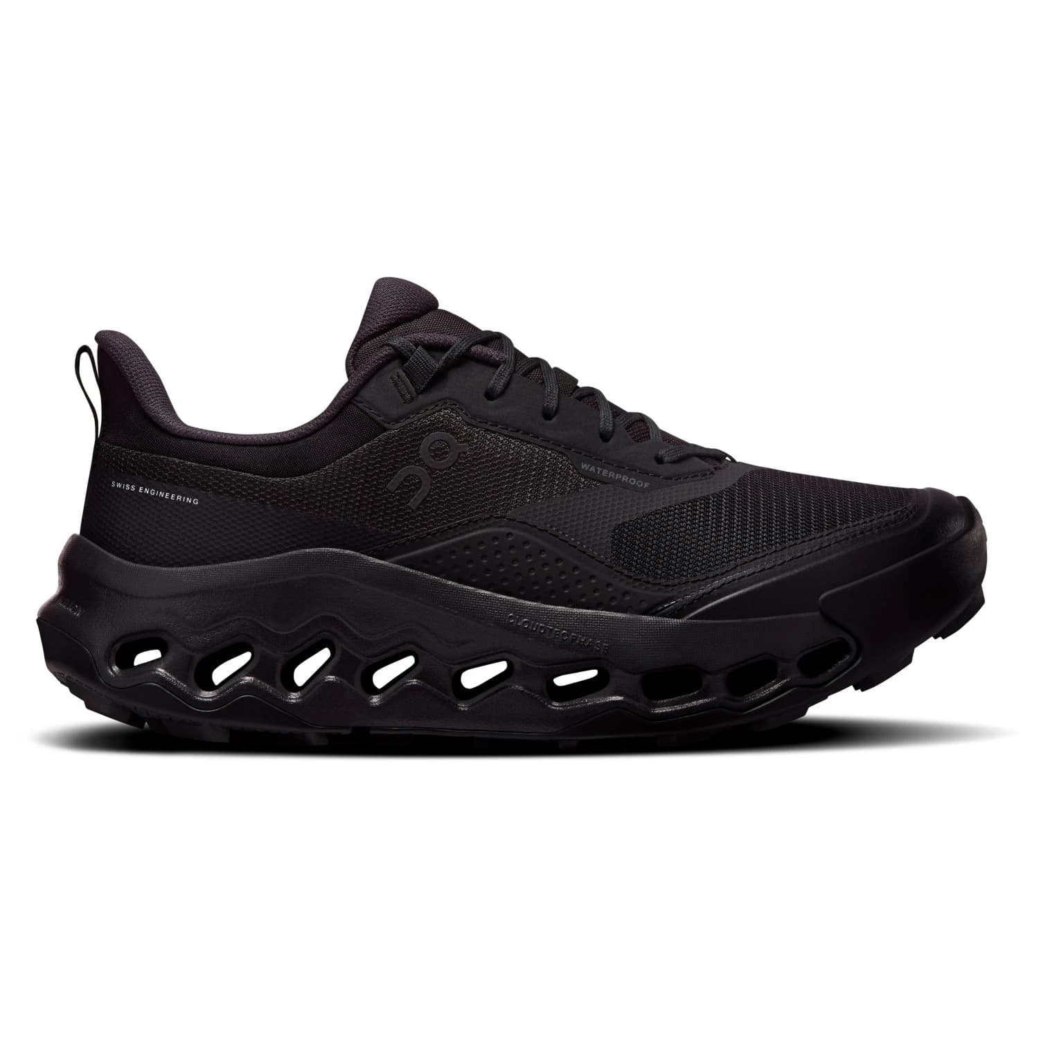 Дамски мултиспорт обувки On Women's Cloudhorizon 2 WP Multisport shoes - Black / Black