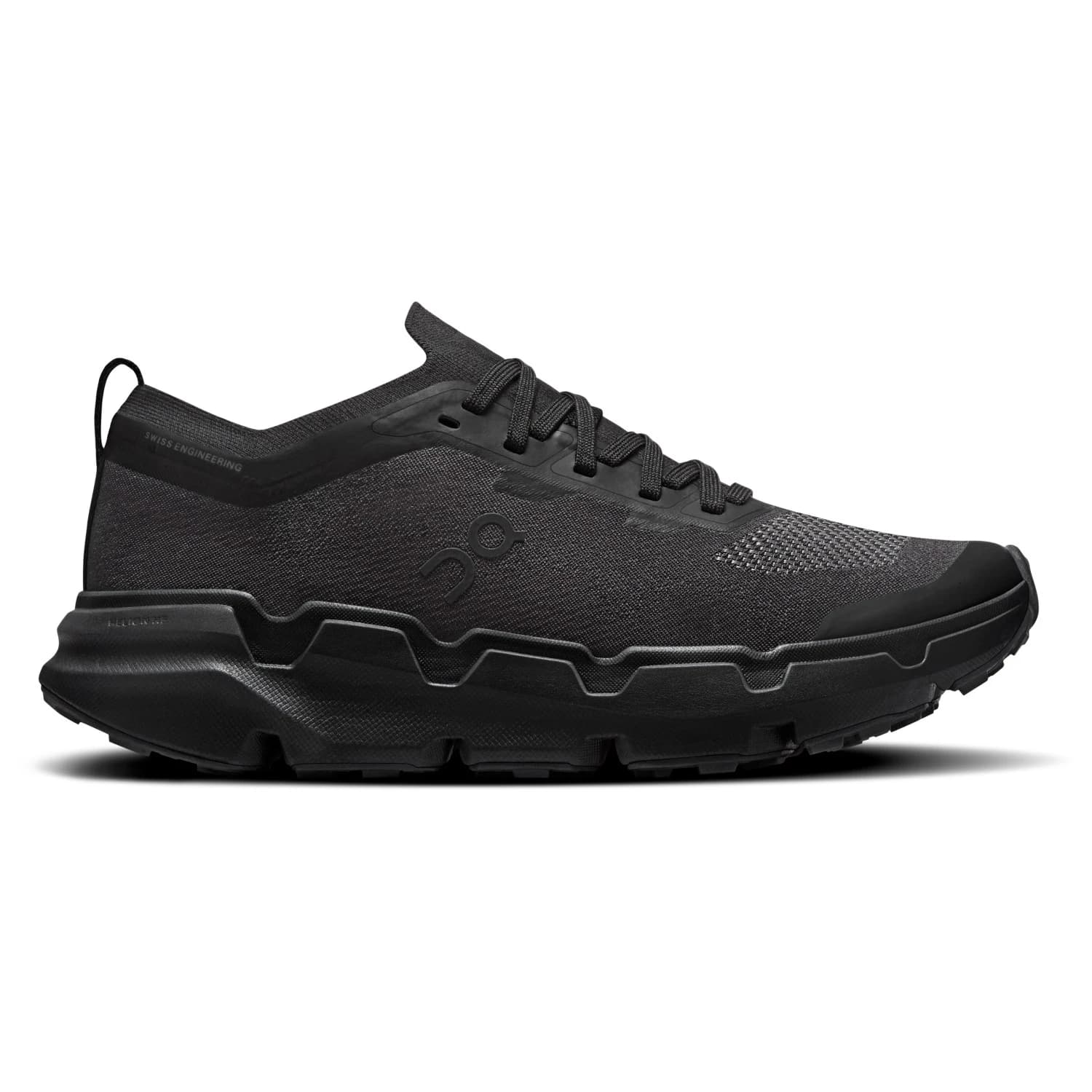 Дамски мултиспорт обувки On Women's Cloudsoma Trail running shoes - Black / Black