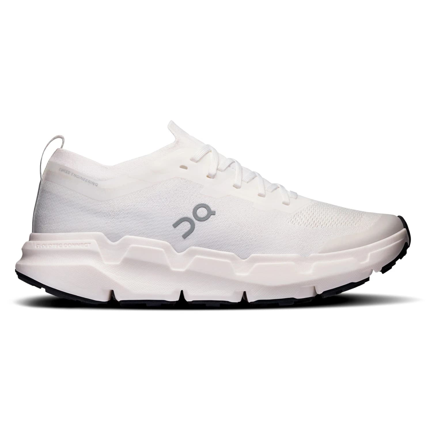 Дамски мултиспорт обувки On Women's Cloudsoma Trail running shoes - White / White