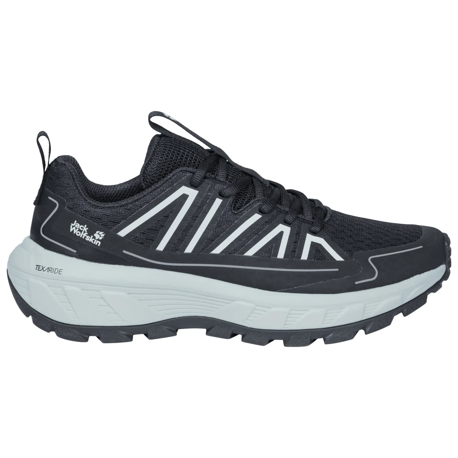 Дамски мултиспорт обувки Jack Wolfskin Women's Wild Hike Low Multisport shoes - Black / Phantom