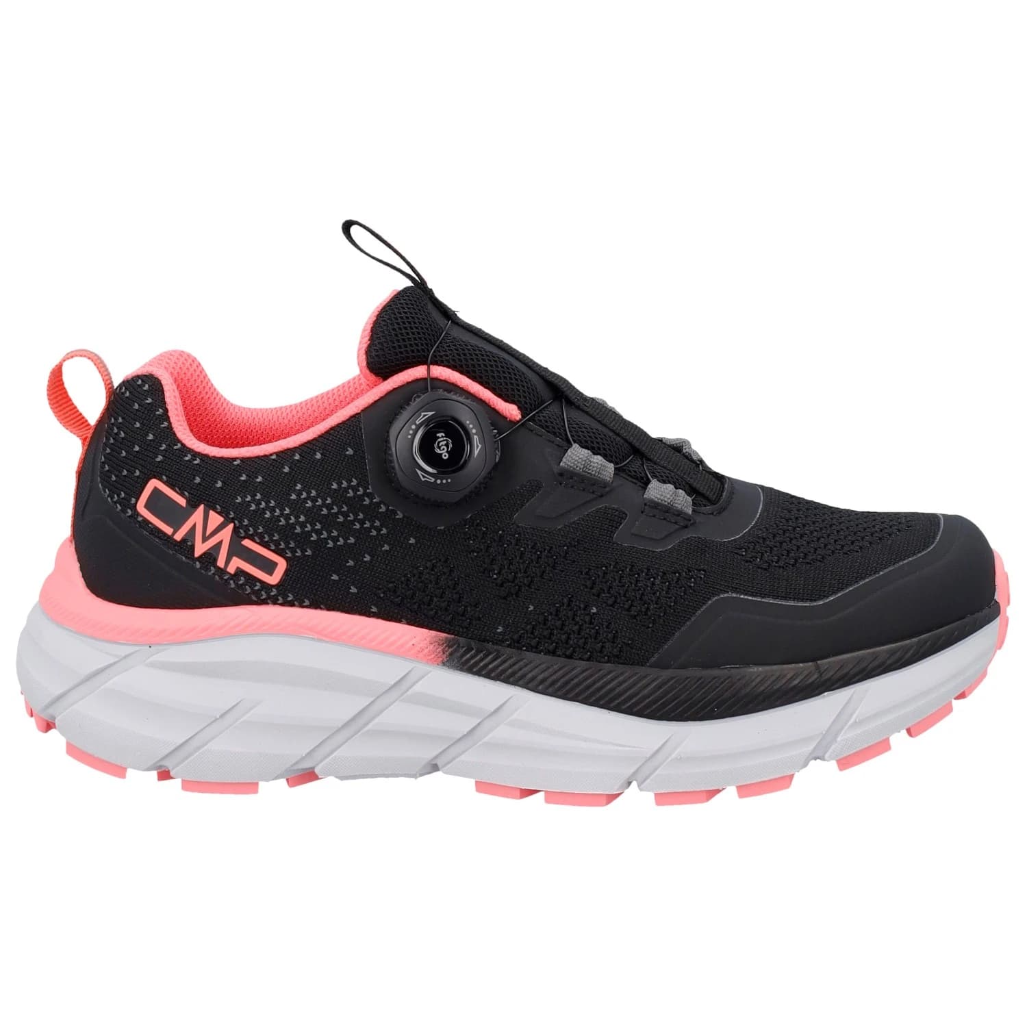 Дамски мултиспорт обувки CMP Women's Rahmsy Fitgo Multisport shoes - Nero / Coral