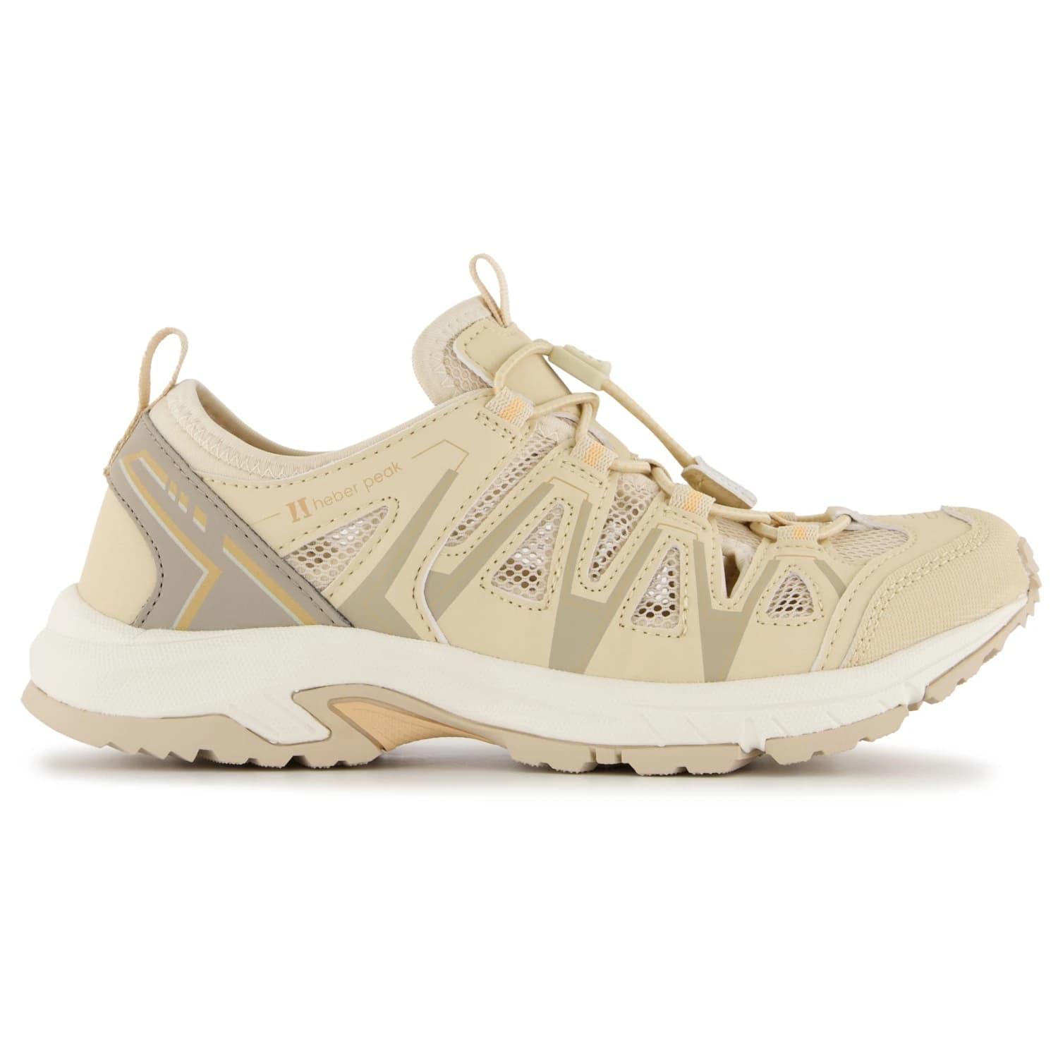 Дамски мултиспорт обувки Heber Peak Women's EvergreenHe. Hybrid Shoe Multisport shoes - Cream White