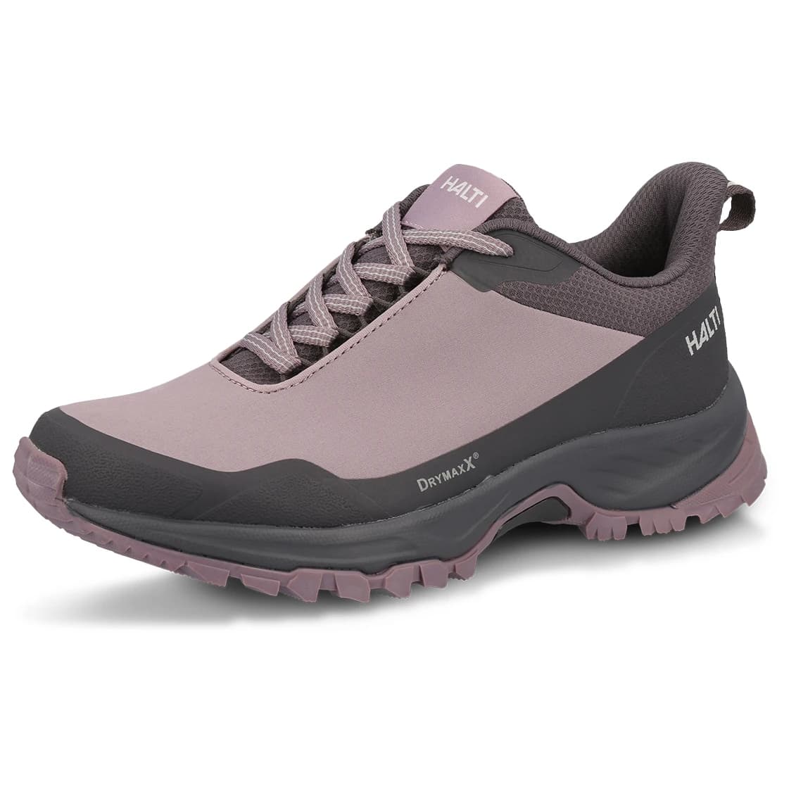 Дамски мултиспорт обувки Halti Women's Fara Low 3 Multisport shoes - Sea Fog Lilac