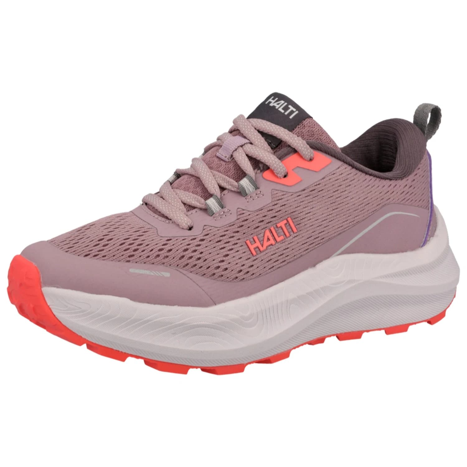 Дамски мултиспорт обувки Halti Women's Rapid Low WR Multisport shoes - Sea Fog Lilac