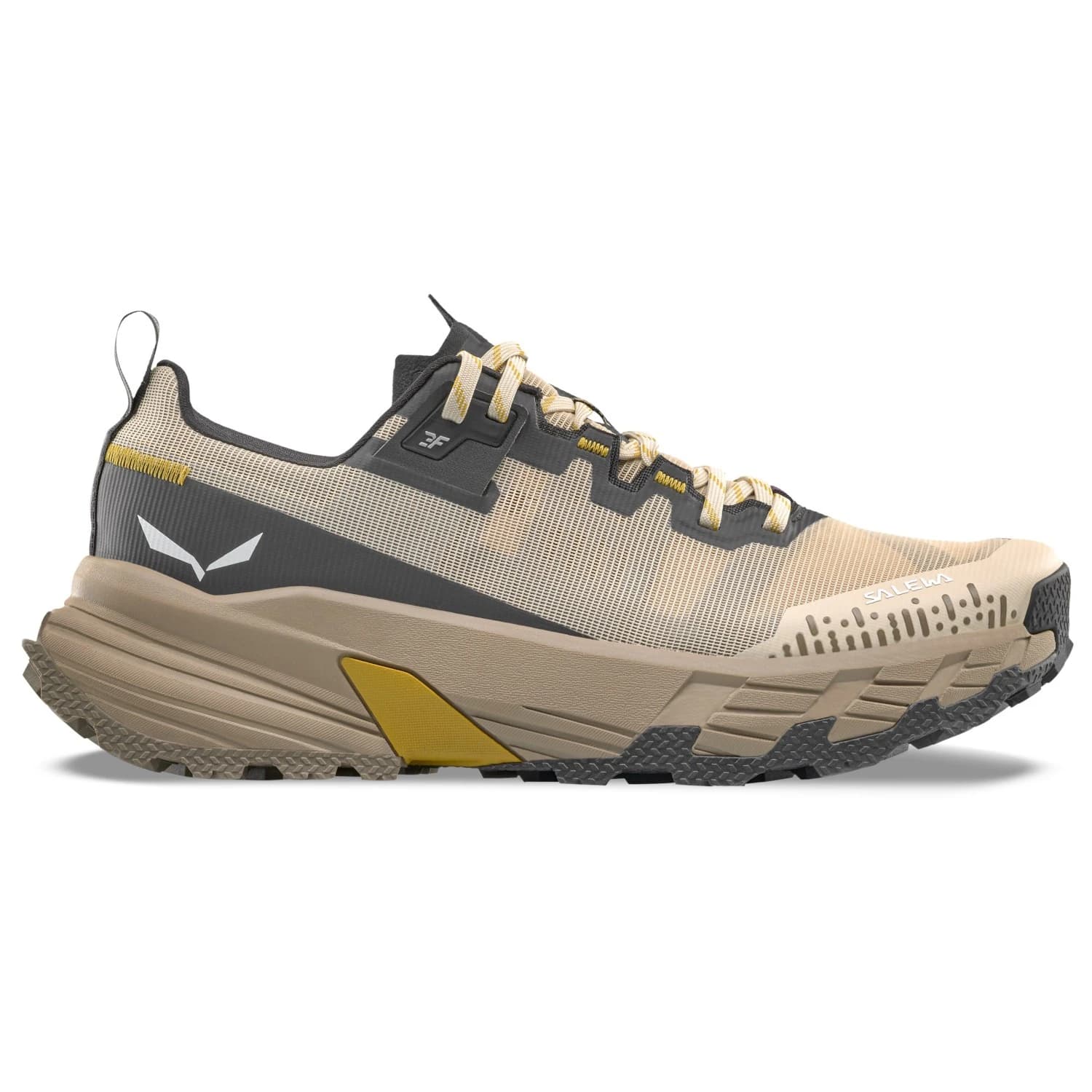 Дамски мултиспорт обувки Salewa Women's Pedroc 2 Max Multisport shoes - Oatmeal / Black Out