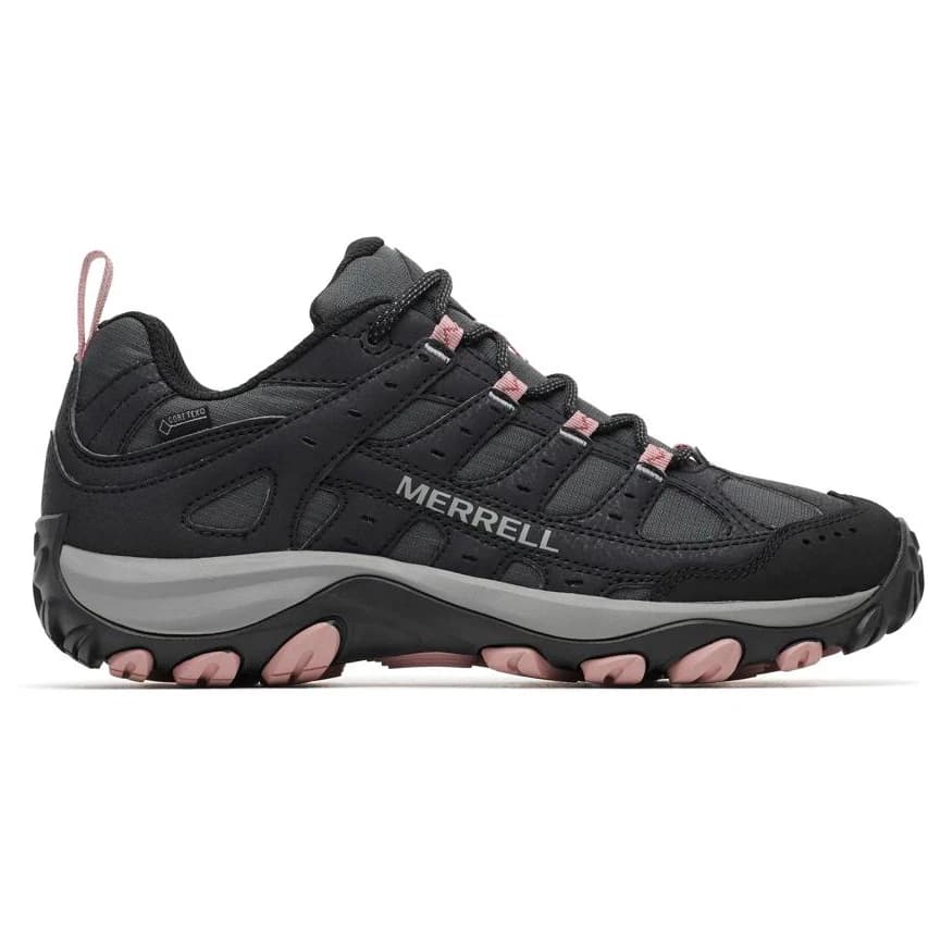 Дамски мултиспорт обувки Merrell Women's Accentor 4 Sport GTX Multisport shoes - Black / Rosewood