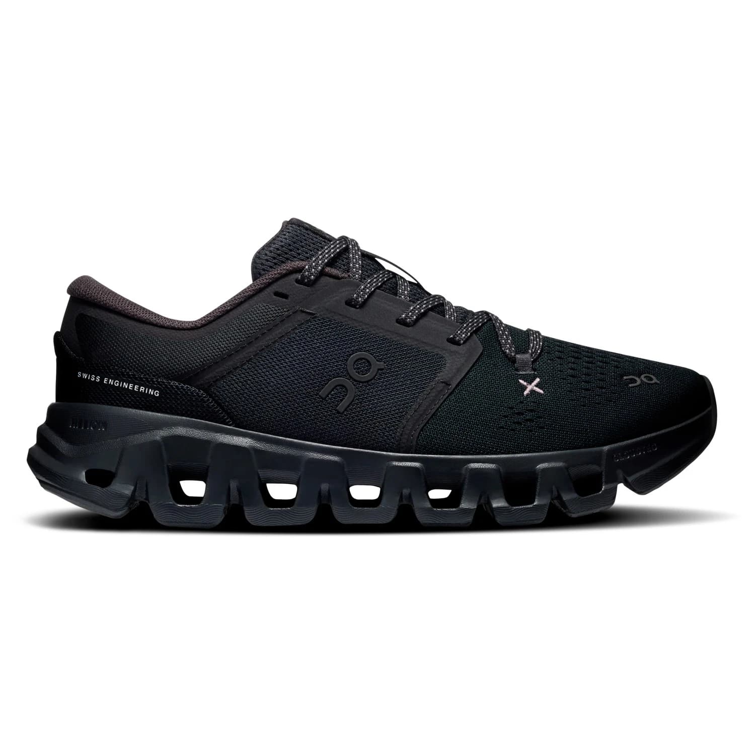 Дамски мултиспорт обувки On Women's Cloud X 5 Multisport shoes - Black / Black