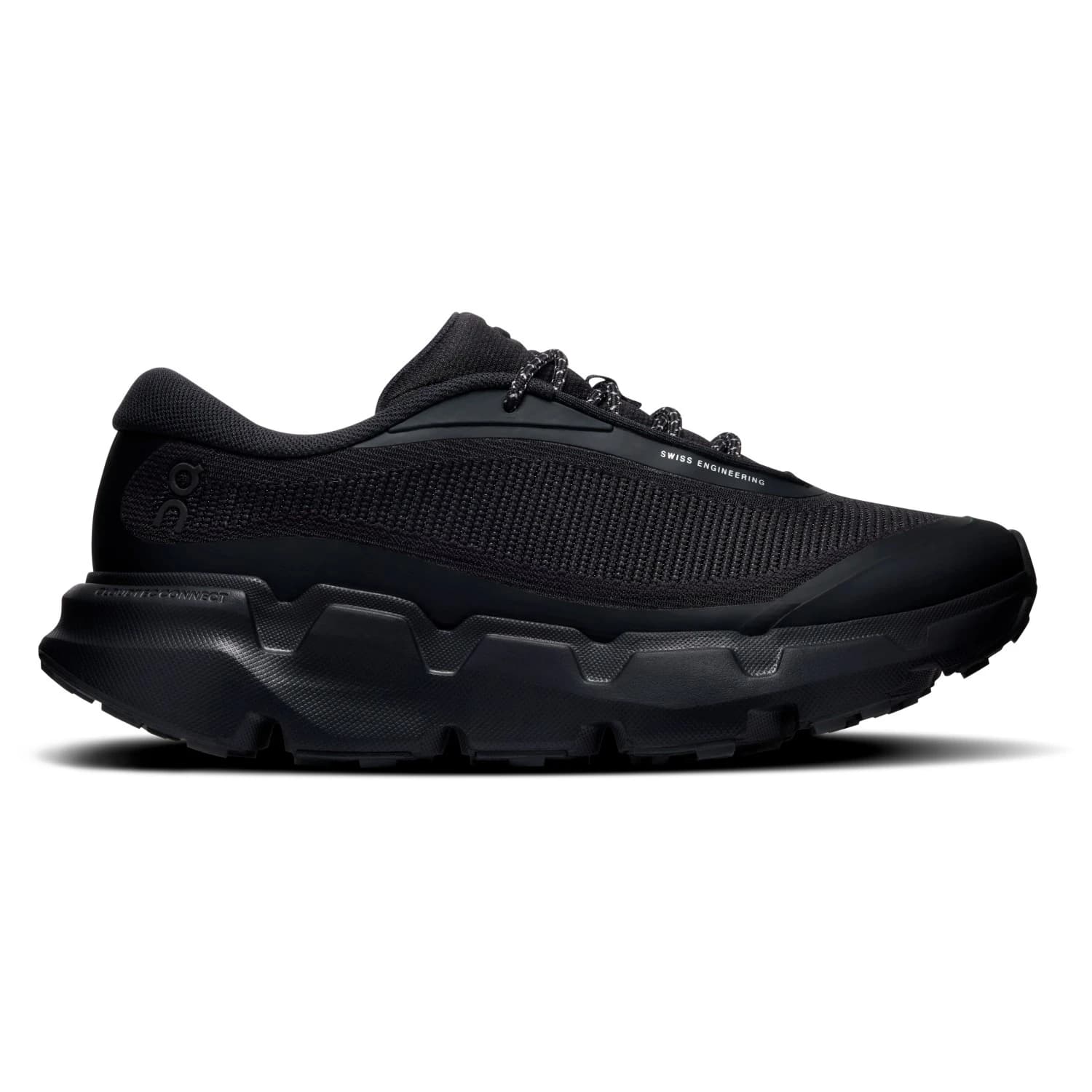 Дамски мултиспорт обувки On Women's Cloudsoma Hike Multisport shoes - Black / Black