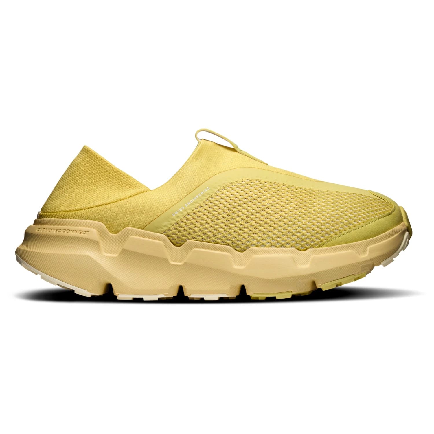 Дамски мултиспорт обувки On Women's Cloudsoma Moc Multisport shoes - Acacia / Acacia