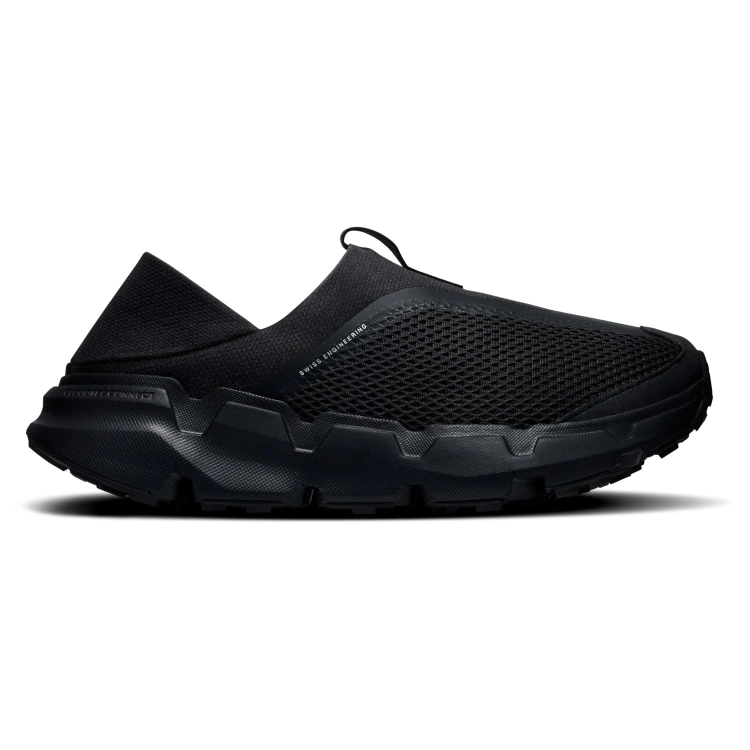 Дамски мултиспорт обувки On Women's Cloudsoma Moc Multisport shoes - Black / Black