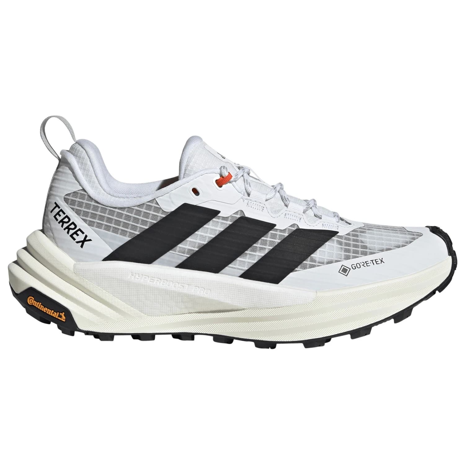 Дамски мултиспорт обувки adidas Terrex Women's Freehiker 3 Low GTX Multisport shoes - Ftwr White / Core Black / Off White