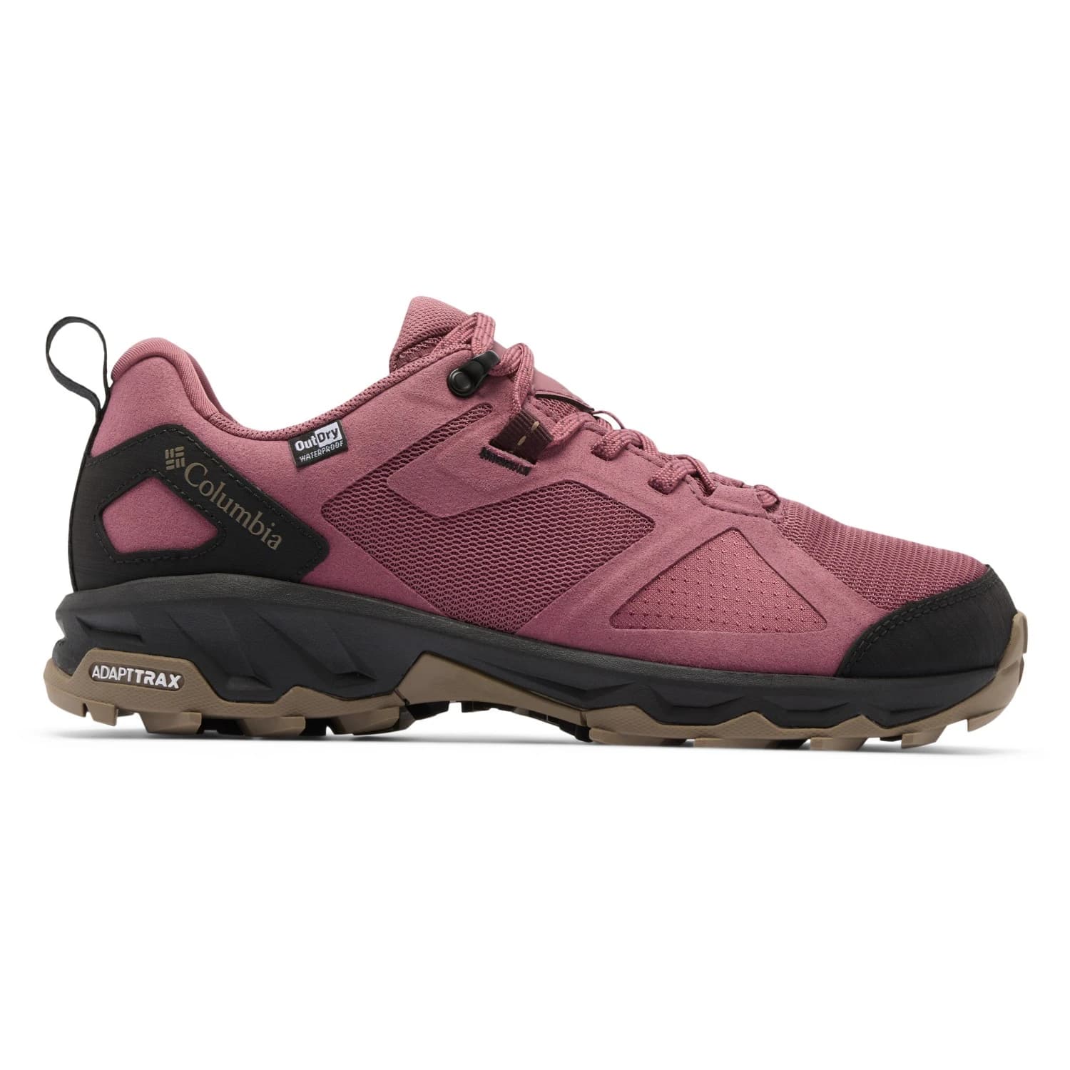 Мултиспорт обувки Columbia Women's Peakfreak Hera II Outdry Multisport shoes - Antique Mauve / Moonvista