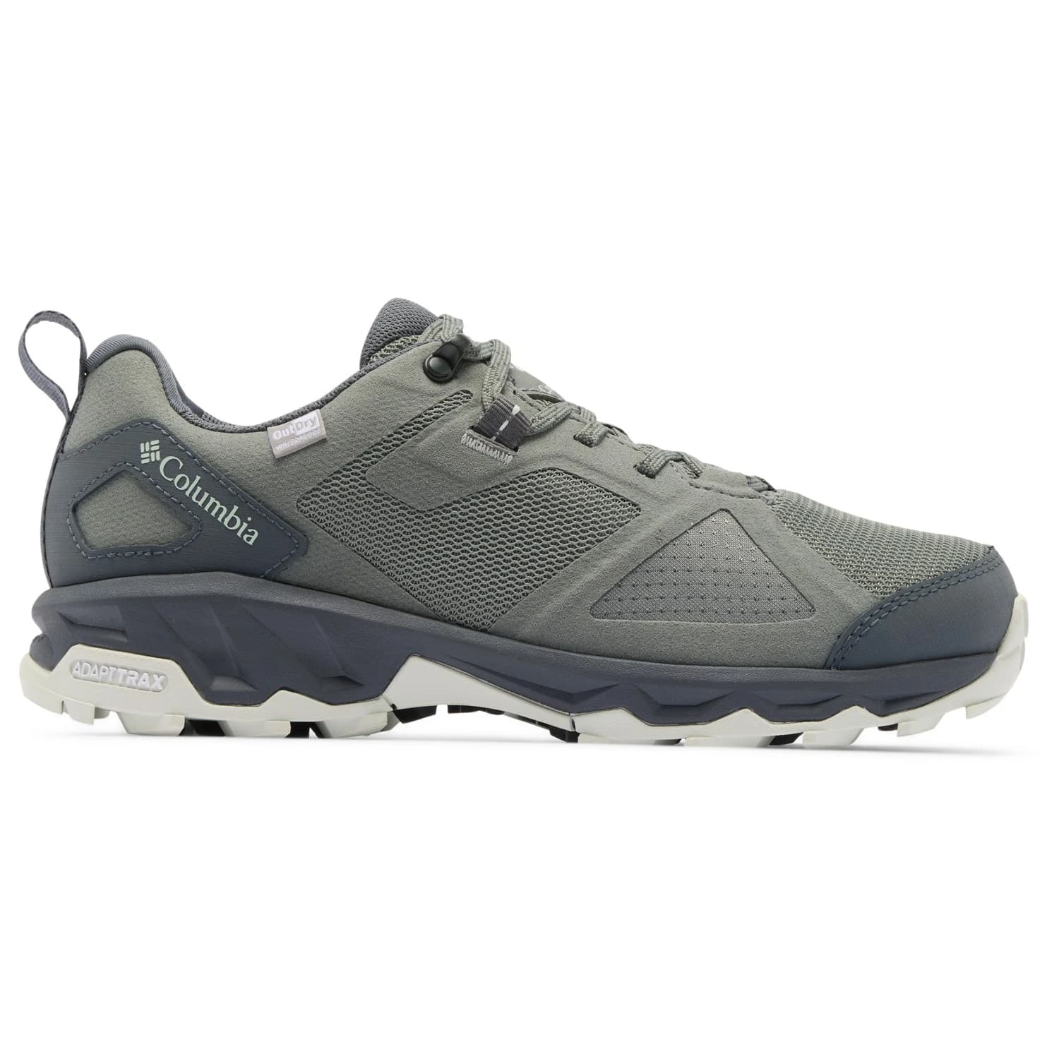 Мултиспорт обувки Columbia Women's Peakfreak Hera II Outdry Multisport shoes - Sedona Sage / Tea Light