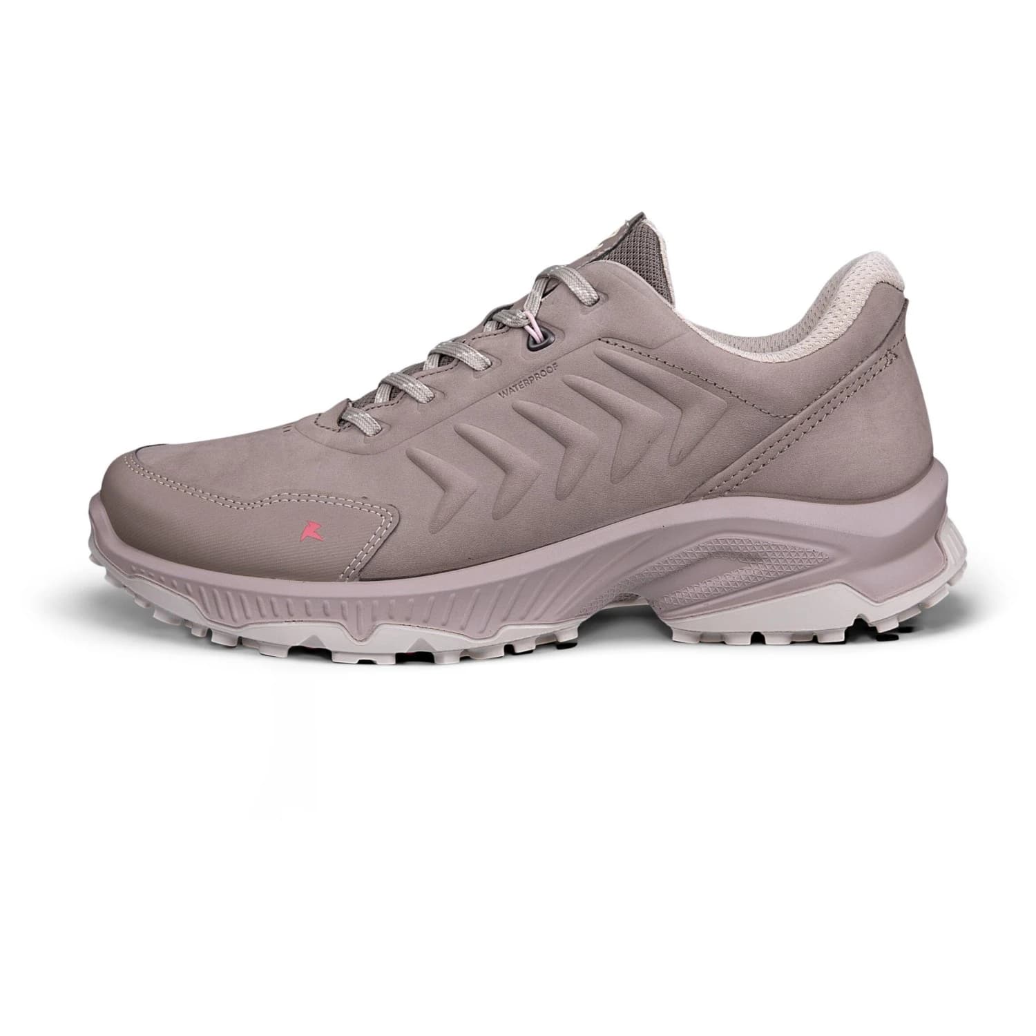 Дамски мултиспорт обувки Ecco Women's Receptor Xp WP Shoe Multisport shoes - Falcon / Falcon