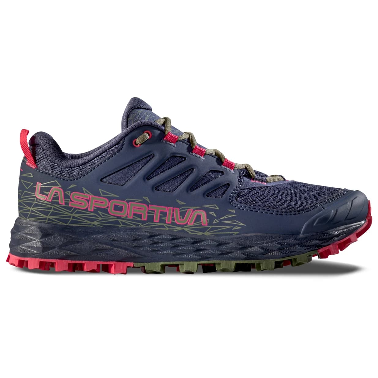 Дамски маратонки La sportiva Women's Lycan II Trail running shoes - Night Sky / Cypress