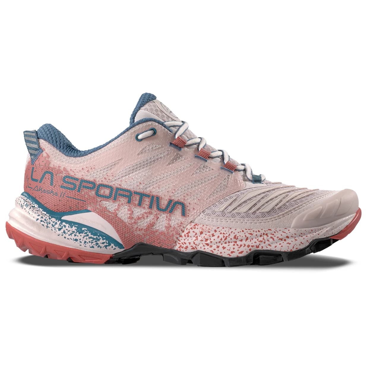Маратонки La Sportiva Women's Akasha II Trail running shoes - Mauve / Mineral Red